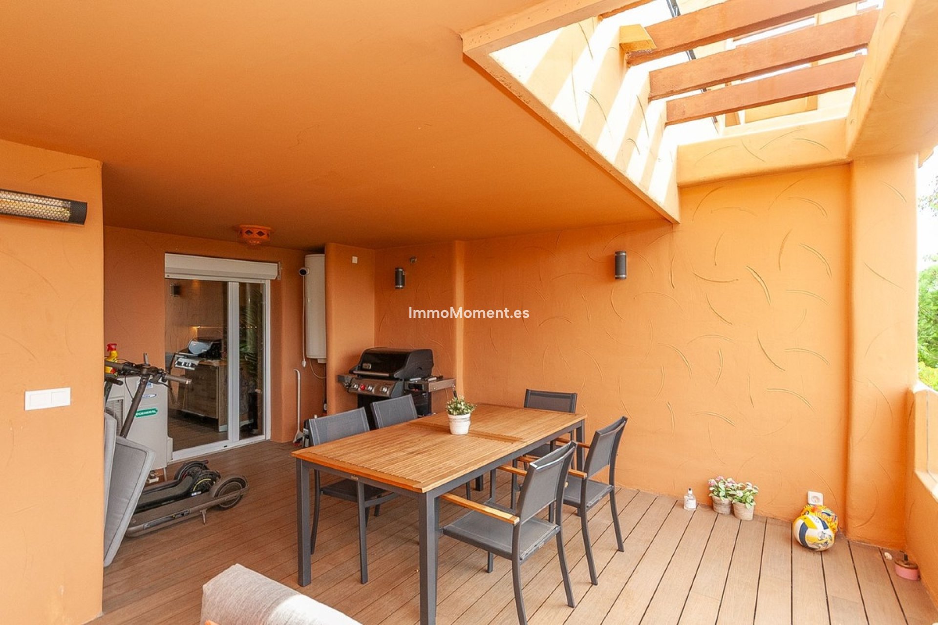 Bestaande woning - Appartement - Marbella - Elviria
