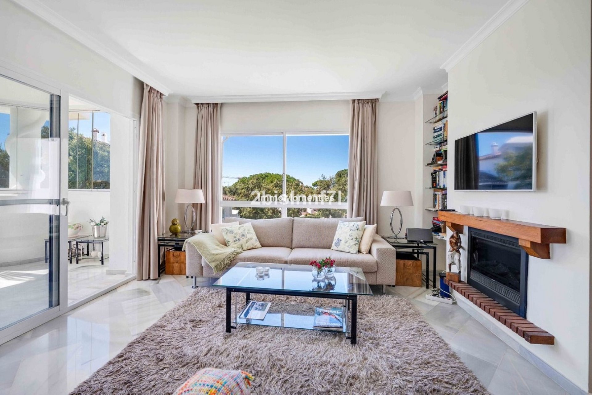 Bestaande woning - Appartement - Marbella - Elviria