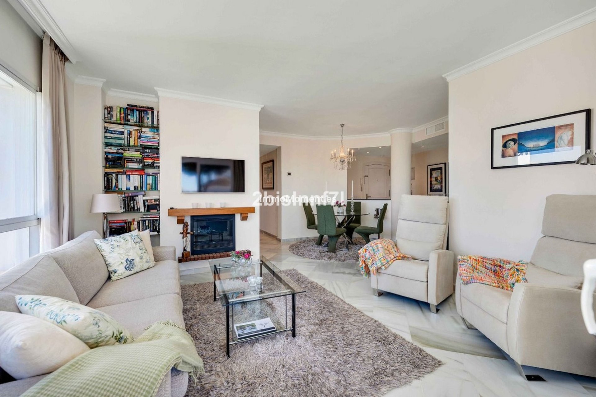 Bestaande woning - Appartement - Marbella - Elviria