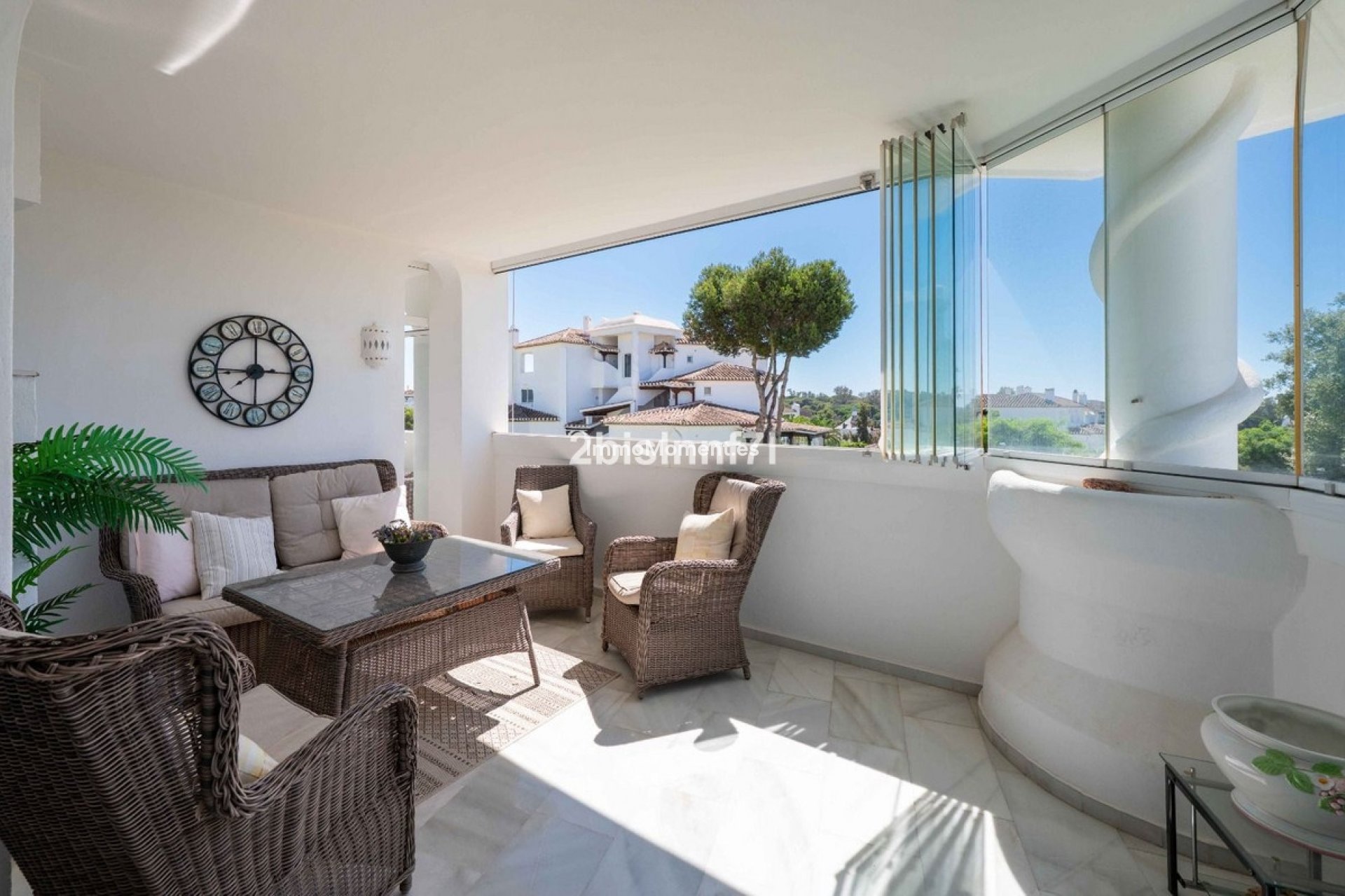 Bestaande woning - Appartement - Marbella - Elviria