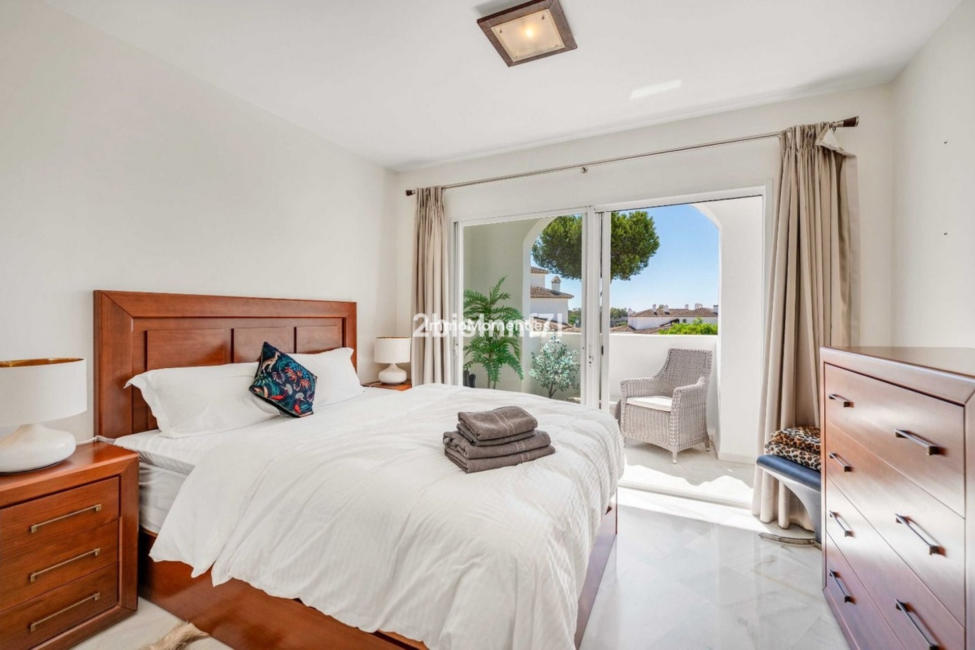 Bestaande woning - Appartement - Marbella - Elviria