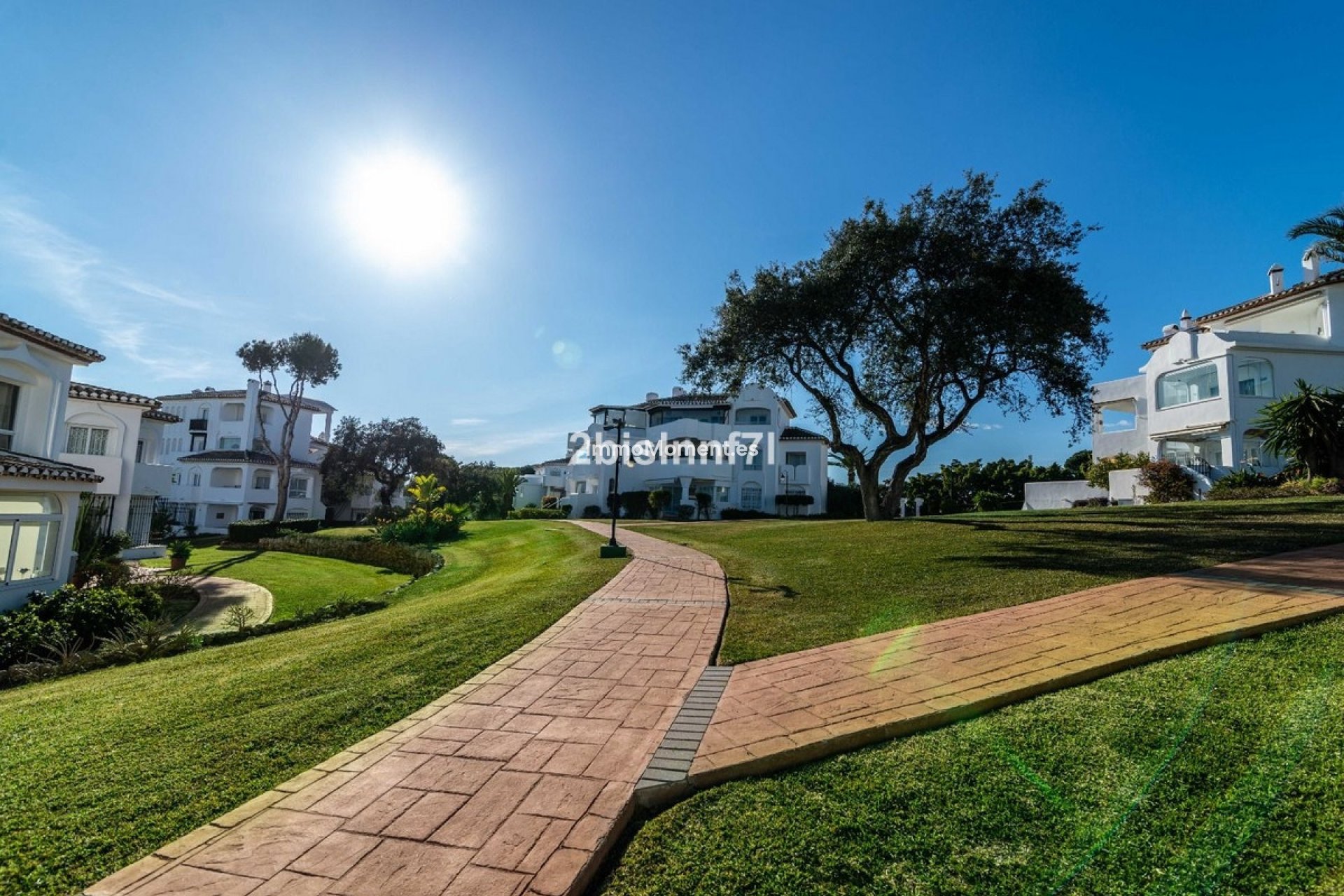 Bestaande woning - Appartement - Marbella - Elviria