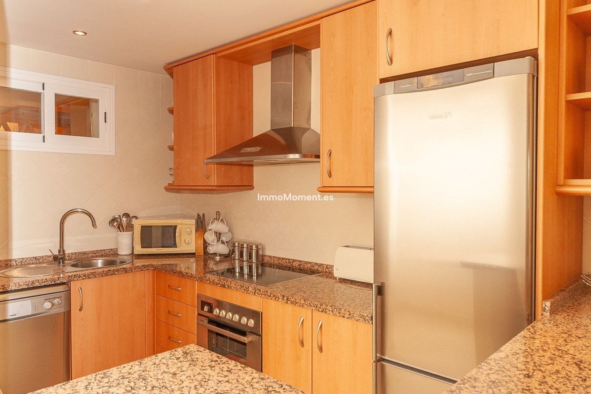 Bestaande woning - Appartement - Marbella - Elviria