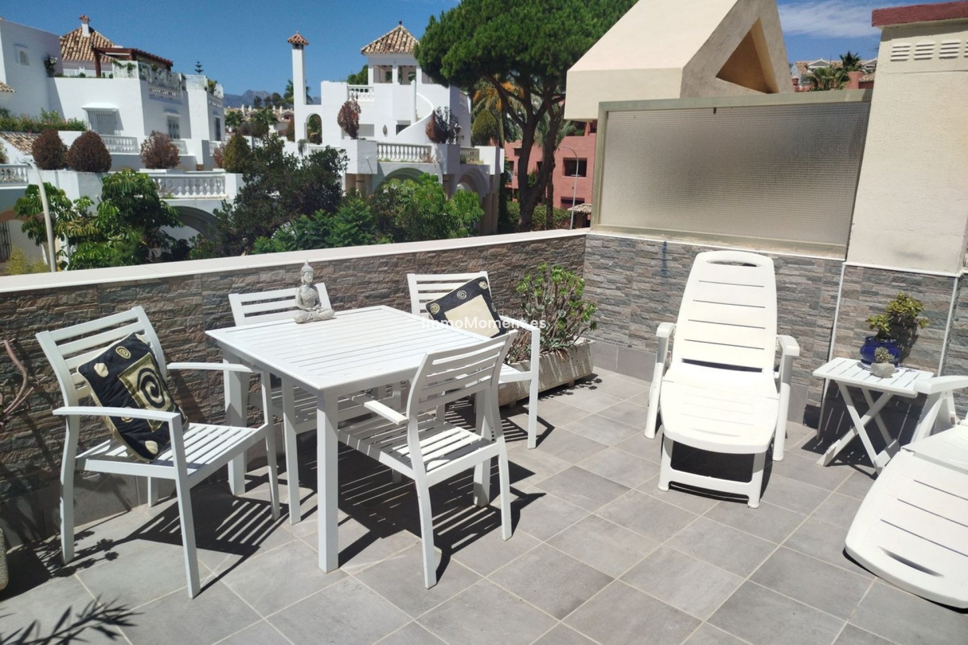 Bestaande woning - Appartement - Marbella - Elviria