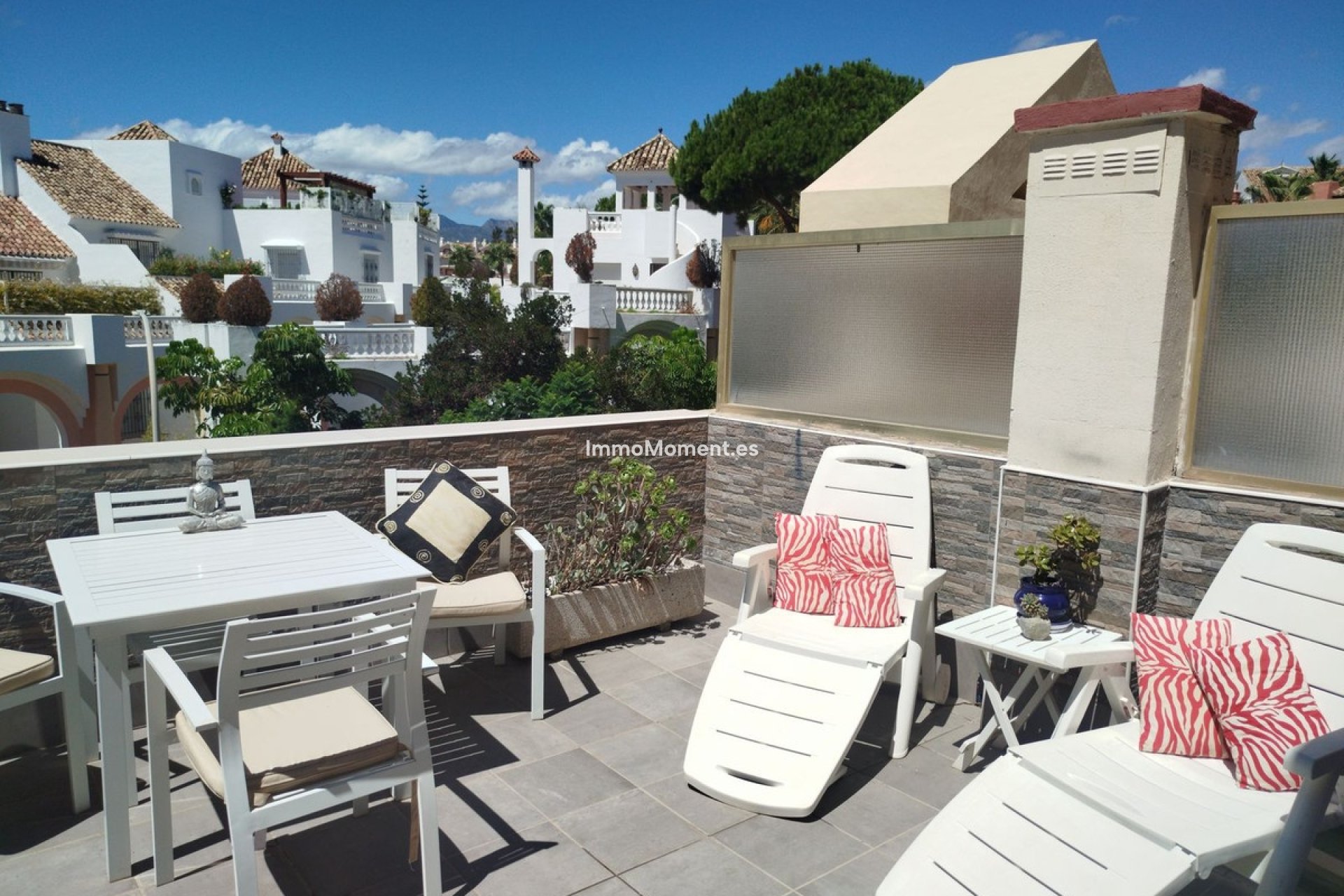 Bestaande woning - Appartement - Marbella - Elviria