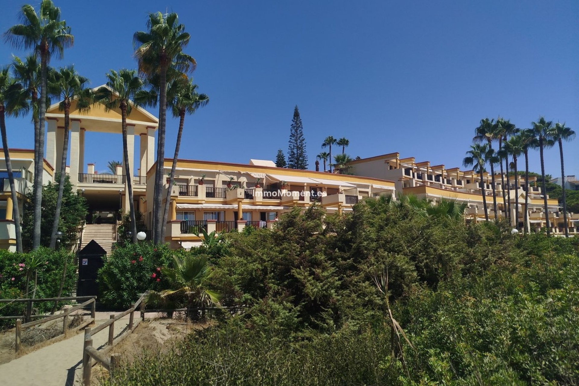 Bestaande woning - Appartement - Marbella - Elviria