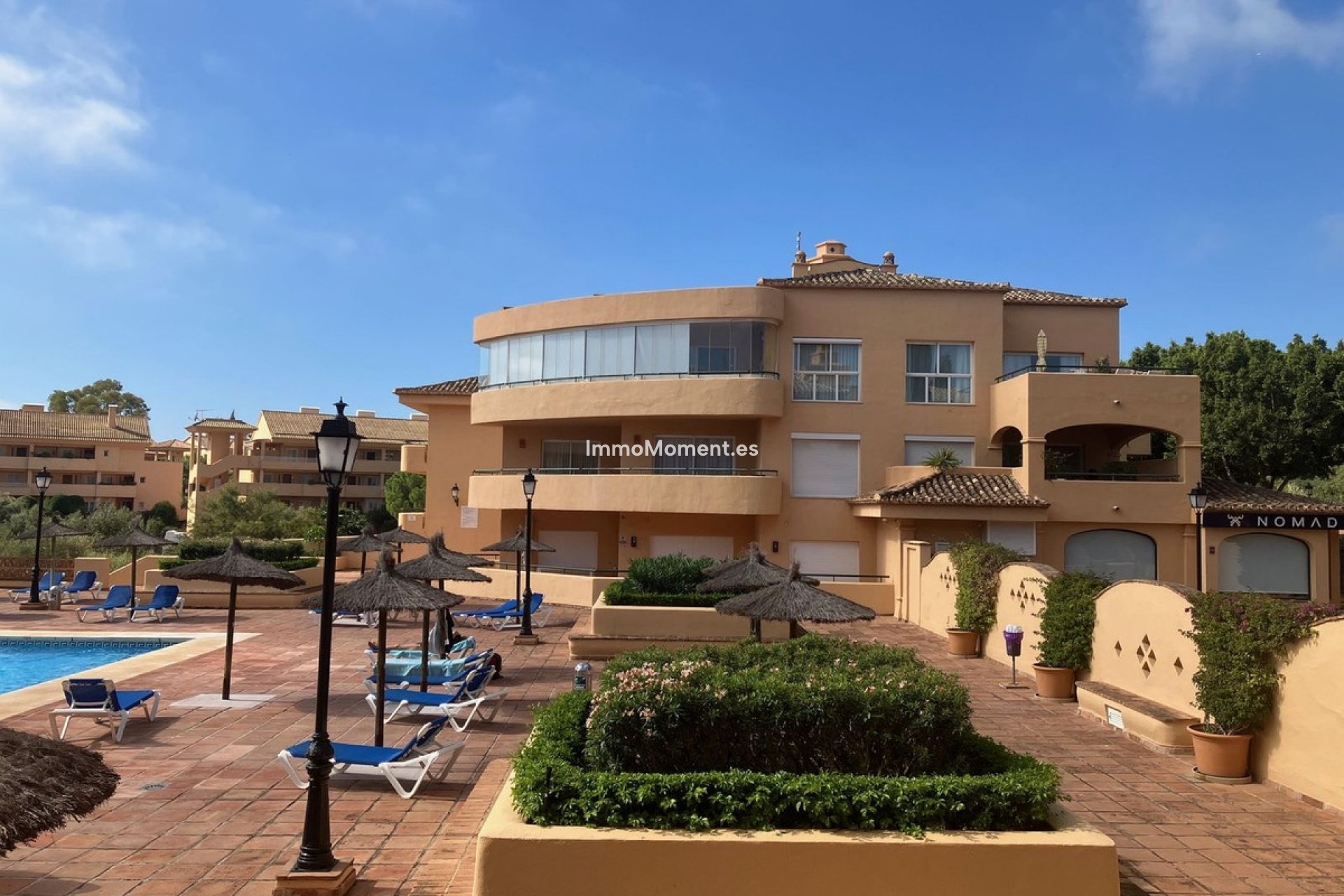 Bestaande woning - Appartement - Marbella - Elviria
