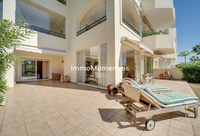 Bestaande woning - Appartement - Marbella - Elviria