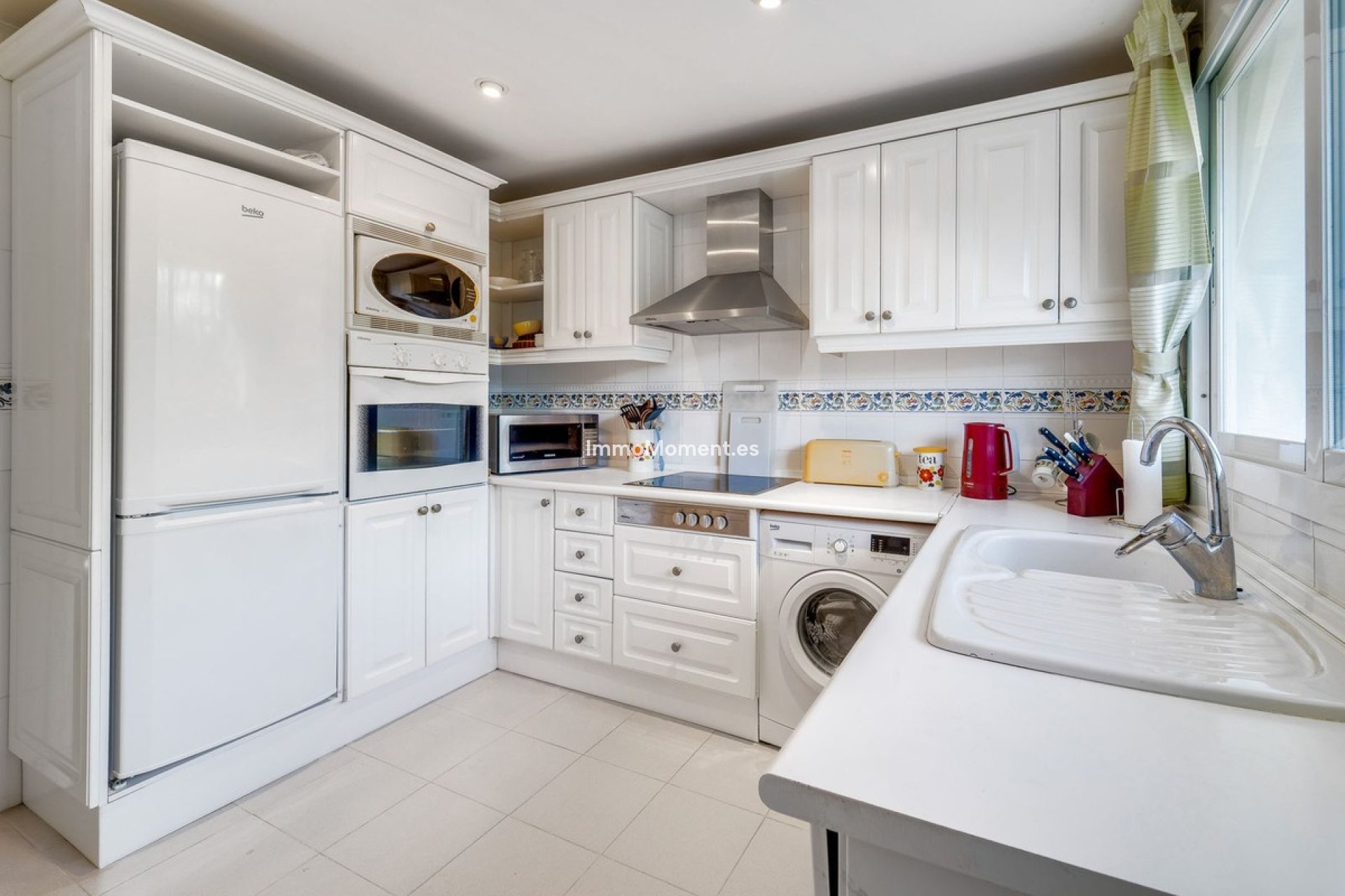 Bestaande woning - Appartement - Marbella - Elviria