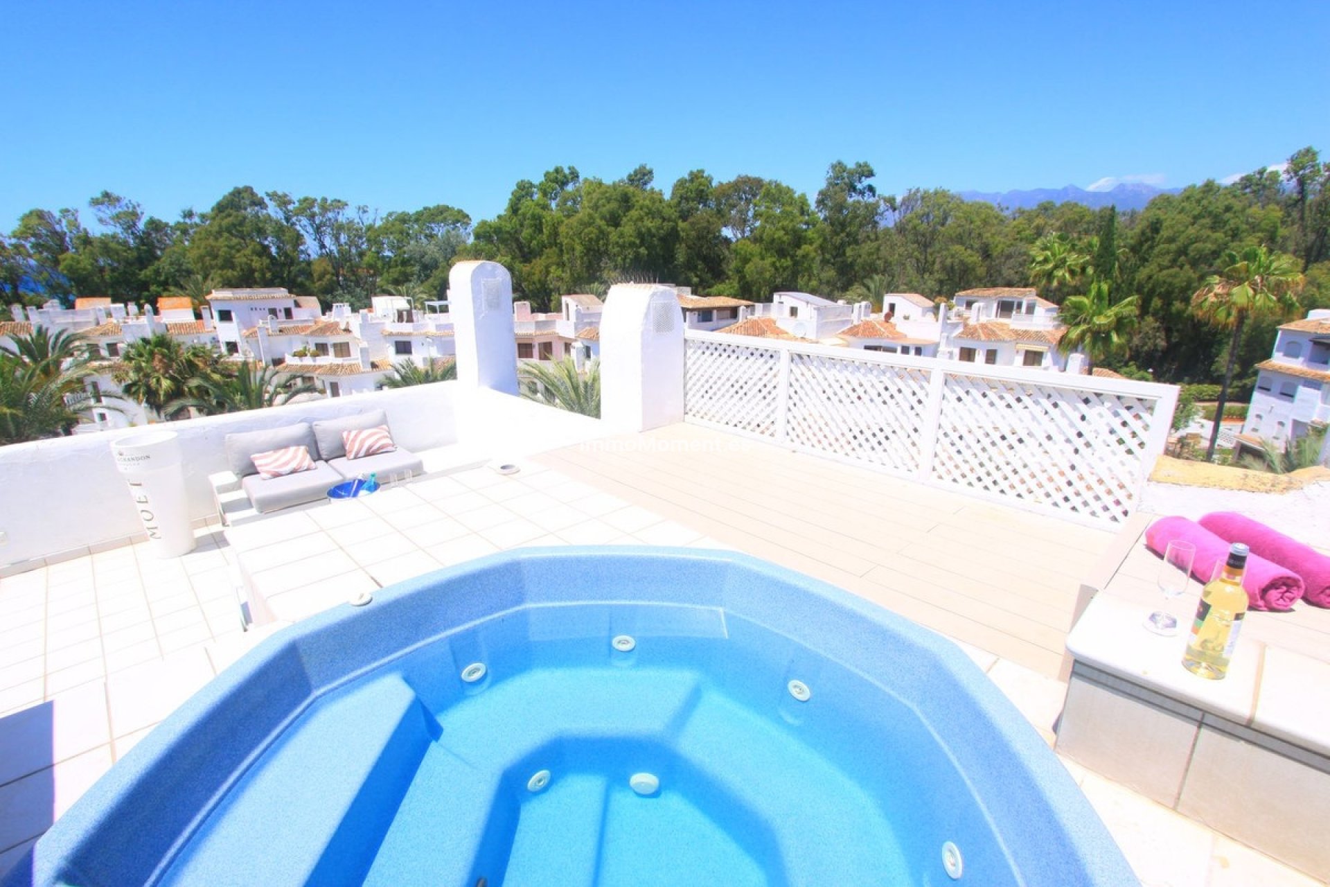 Bestaande woning - Appartement - Marbella - Elviria