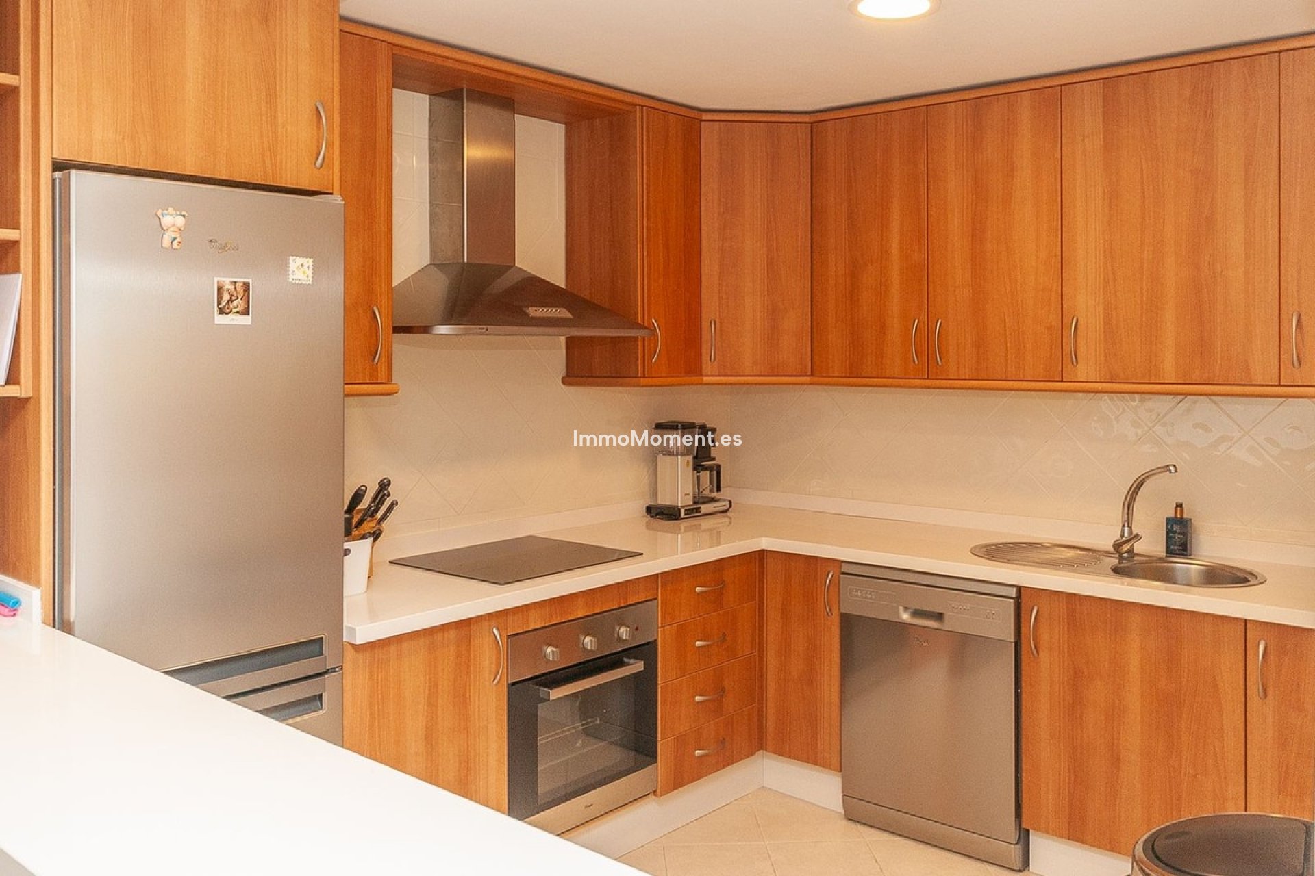 Bestaande woning - Appartement - Marbella - Elviria