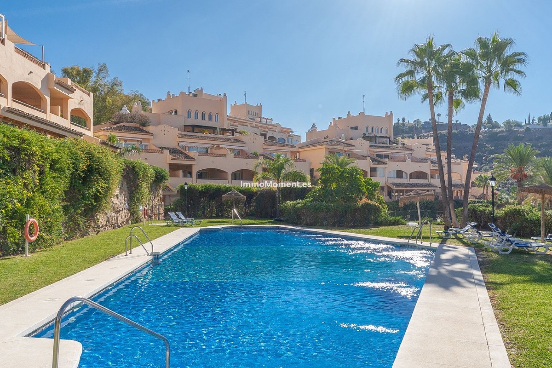 Bestaande woning - Appartement - Marbella - Elviria