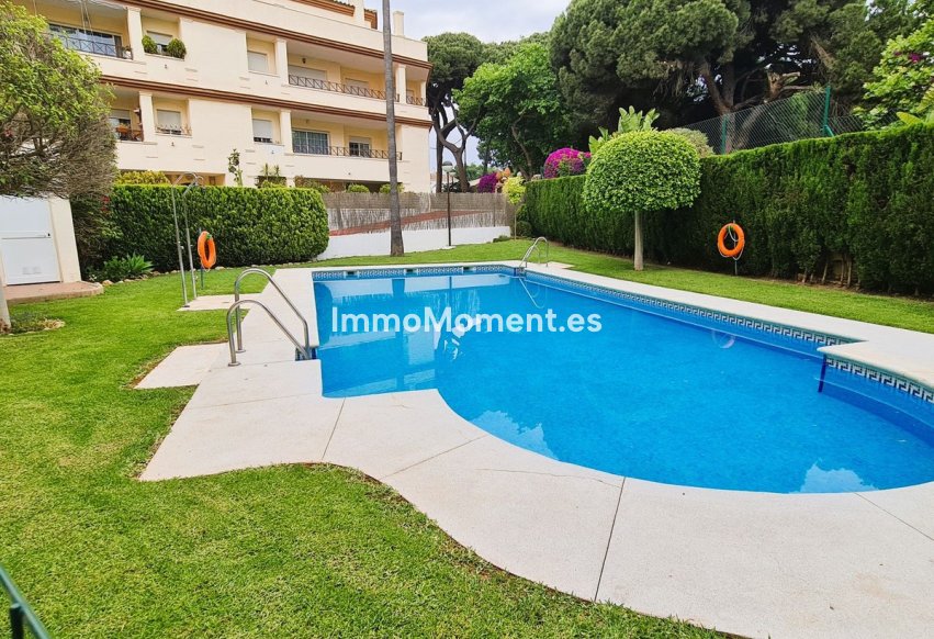 Bestaande woning - Appartement - Marbella - Elviria