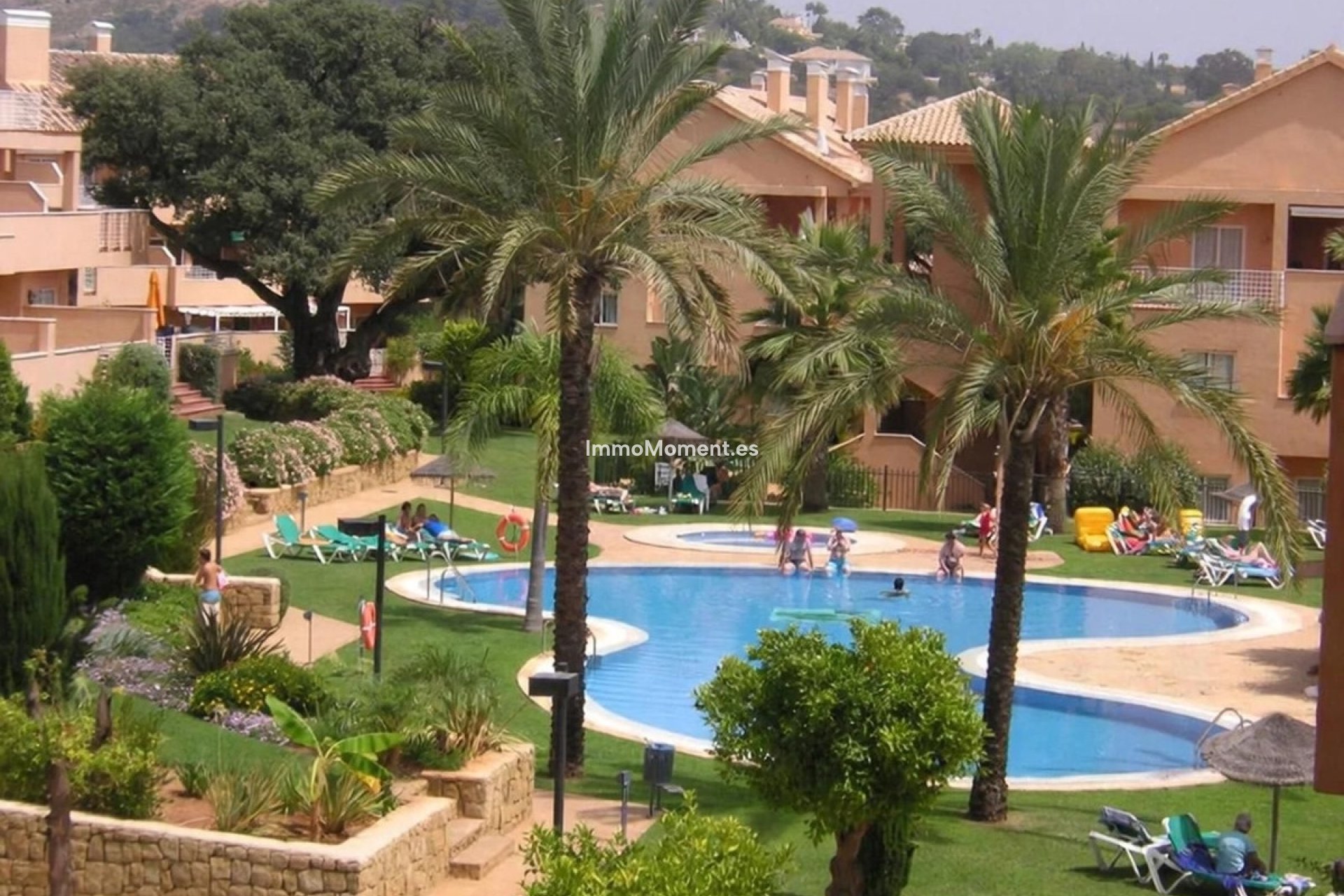 Bestaande woning - Appartement - Marbella - Elviria