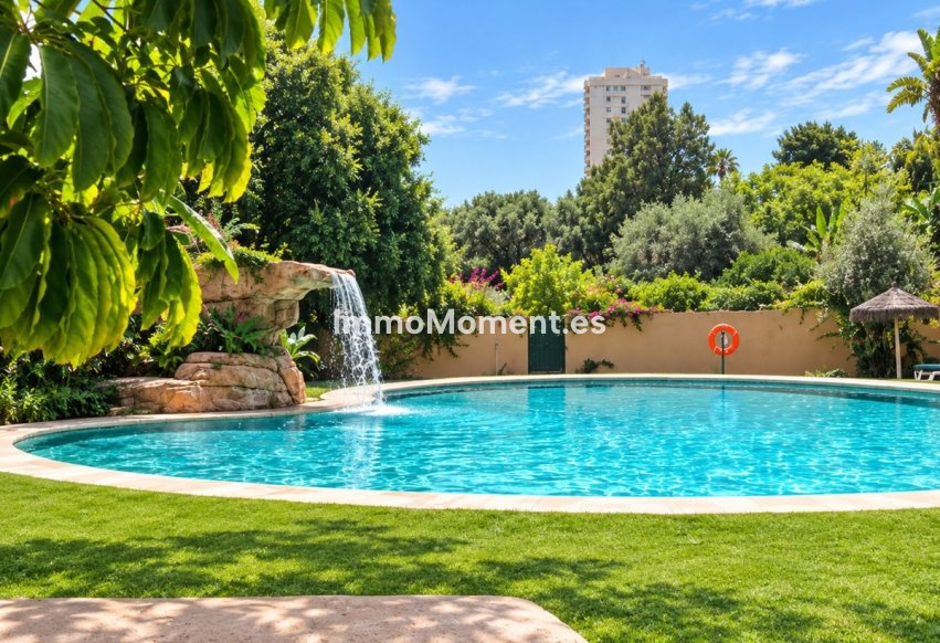 Bestaande woning - Appartement - Marbella - Elviria