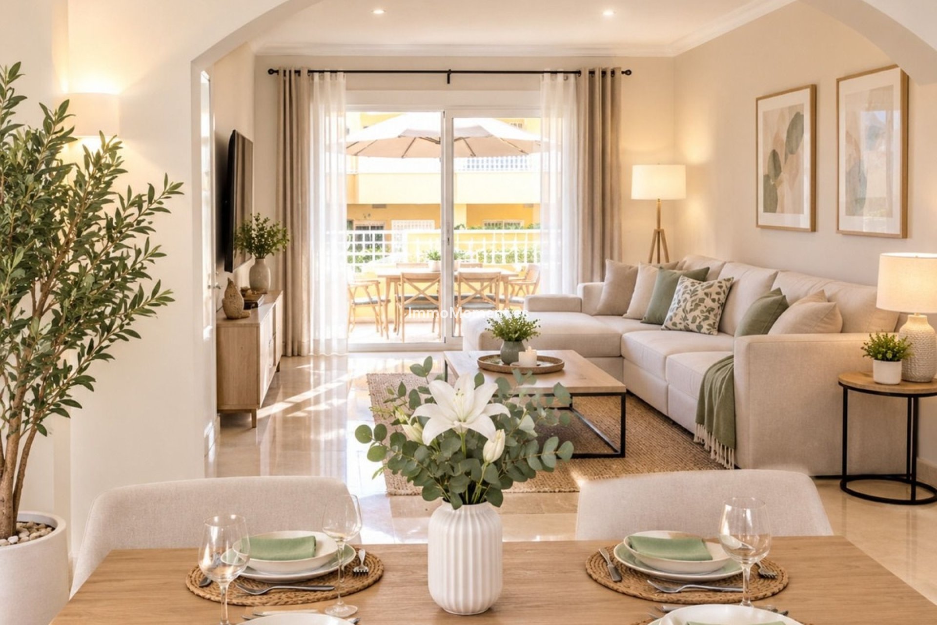 Bestaande woning - Appartement - Marbella - Elviria