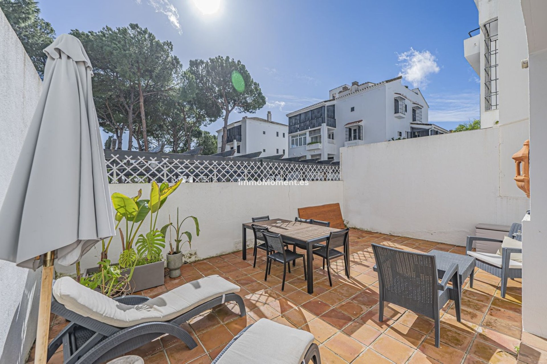 Bestaande woning - Appartement - Marbella - Elviria