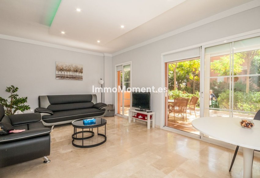 Bestaande woning - Appartement - Marbella - Elviria