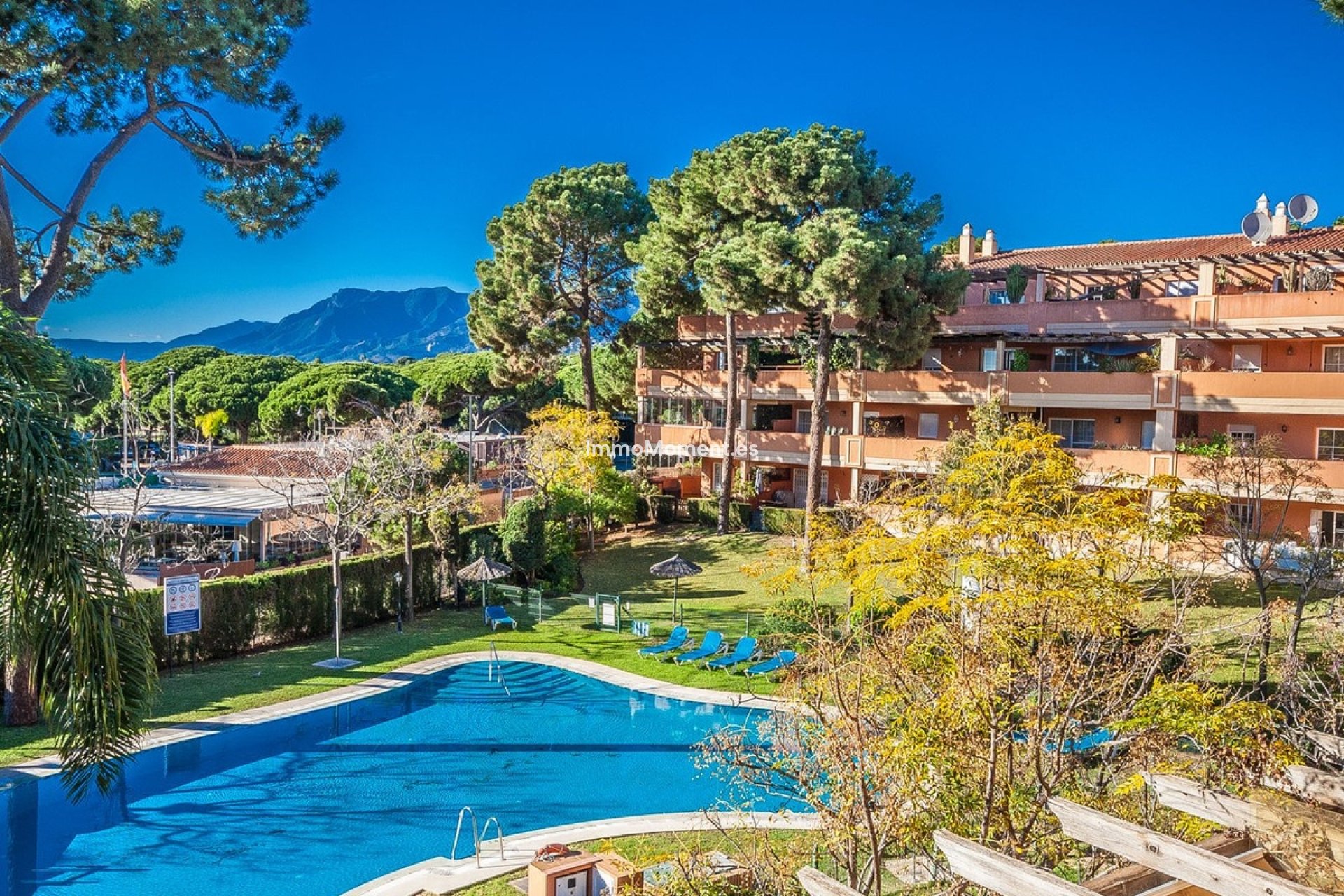 Bestaande woning - Appartement - Marbella - Elviria