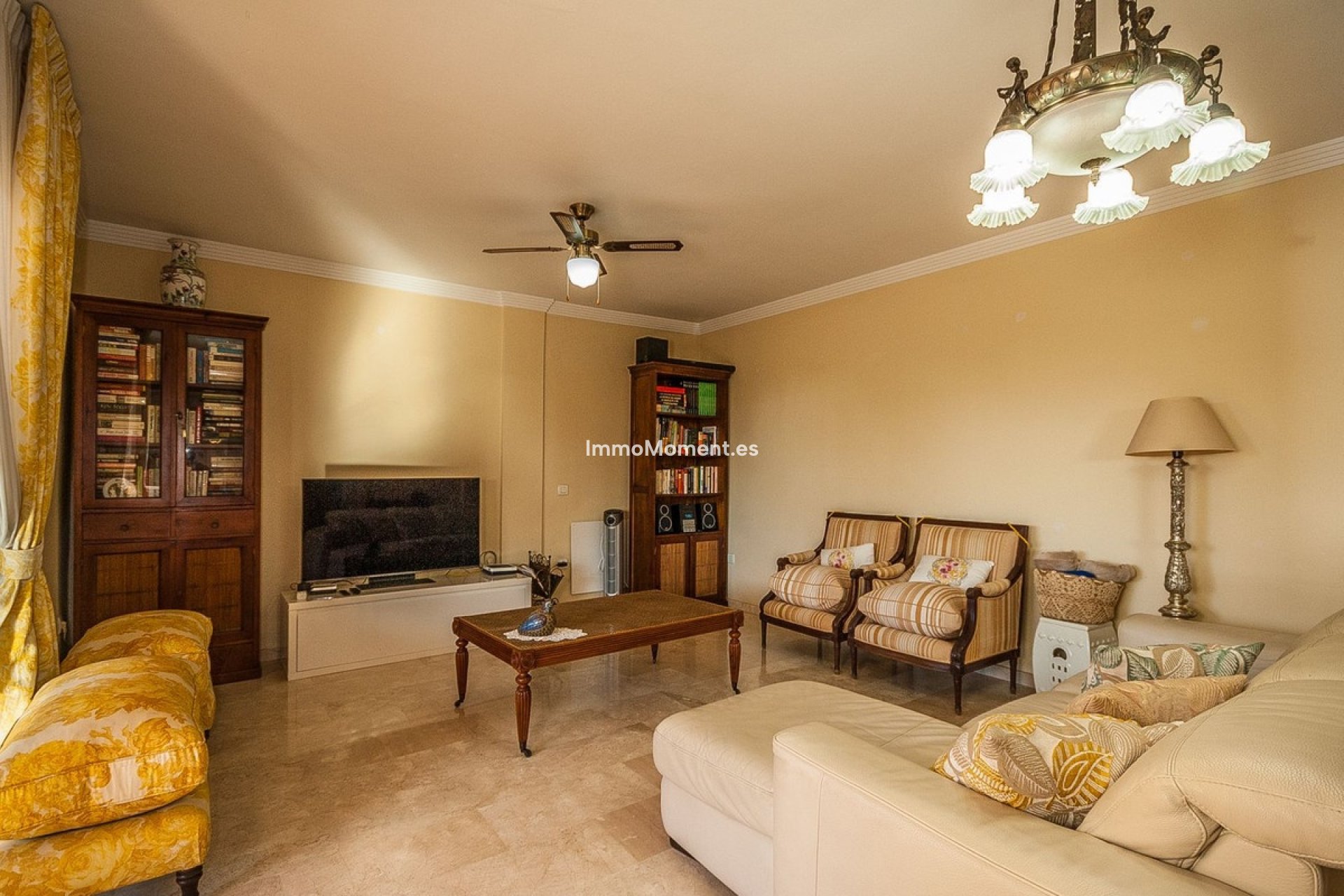 Bestaande woning - Appartement - Marbella - Elviria