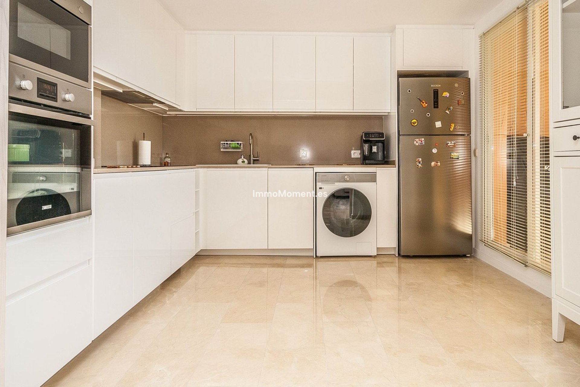 Bestaande woning - Appartement - Marbella - Elviria