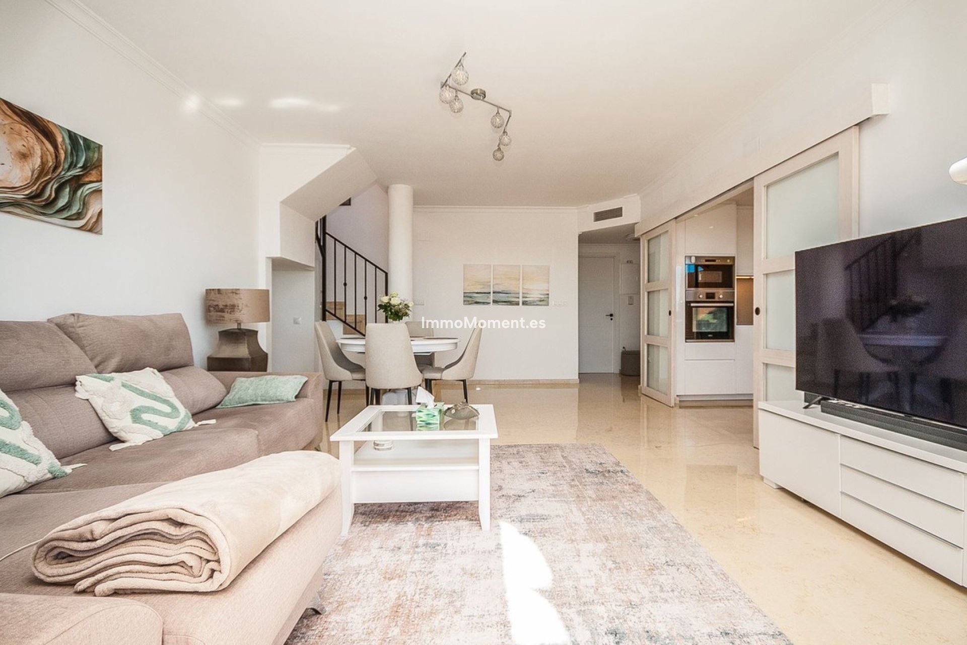 Bestaande woning - Appartement - Marbella - Elviria