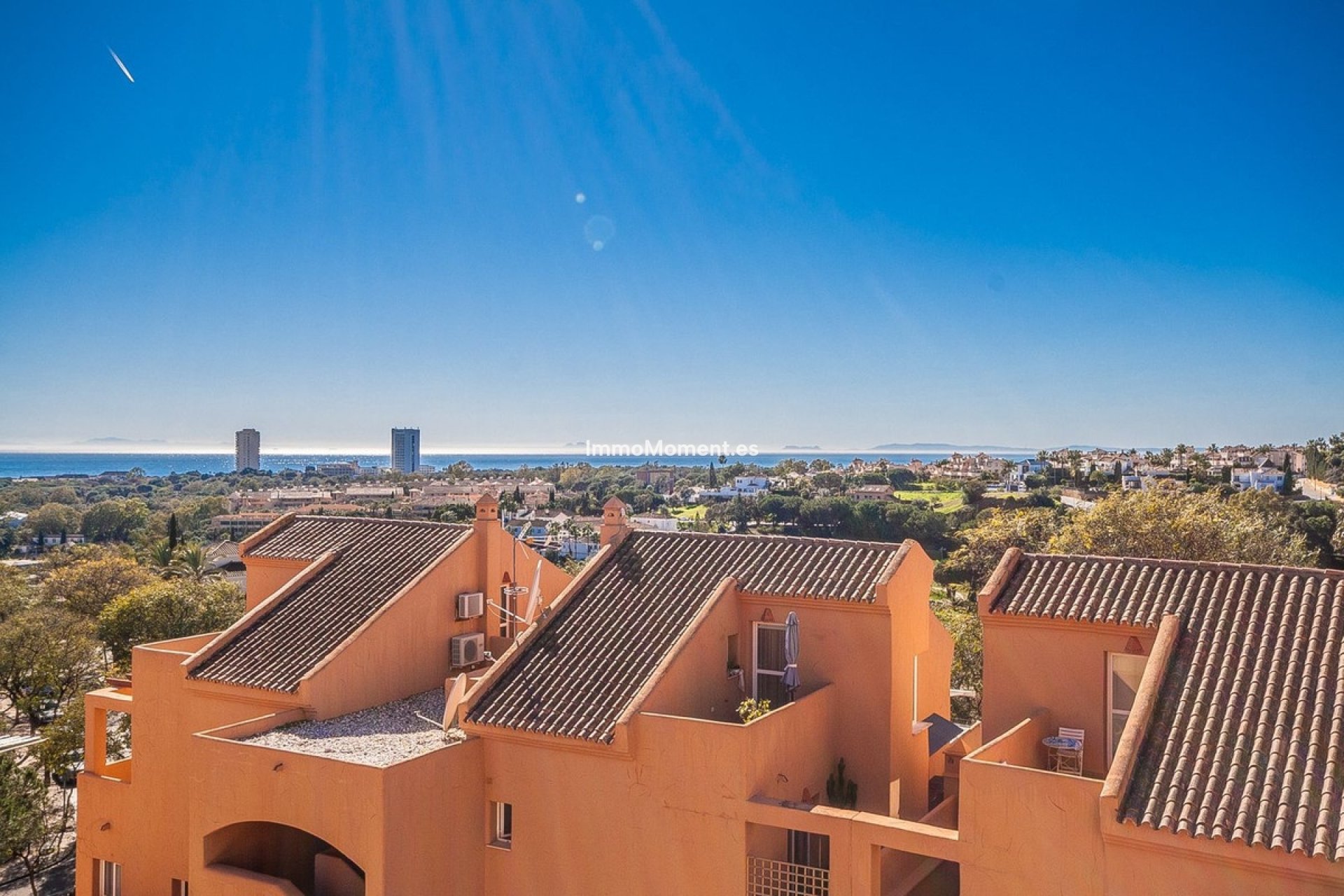 Bestaande woning - Appartement - Marbella - Elviria