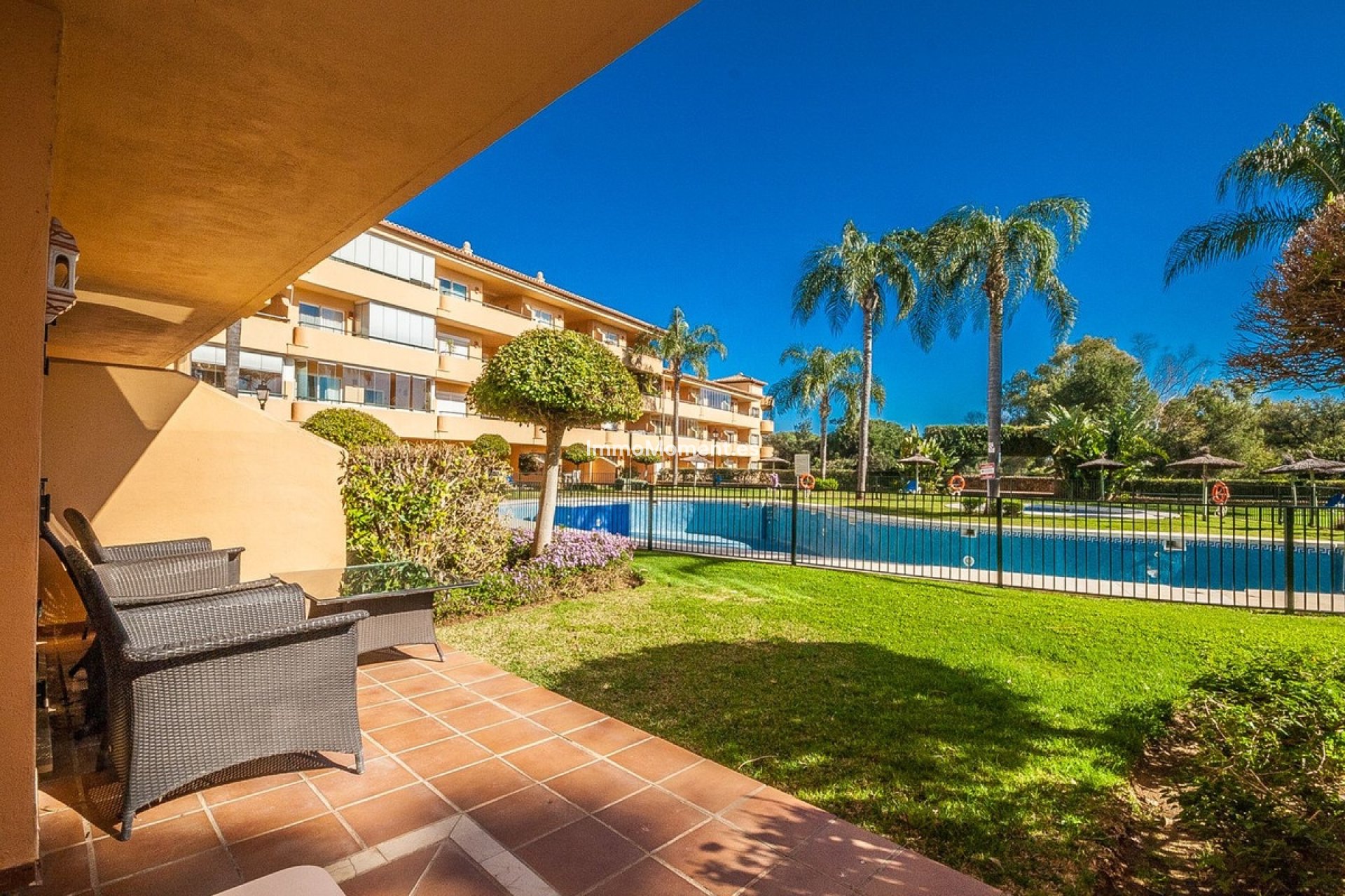 Bestaande woning - Appartement - Marbella - Elviria
