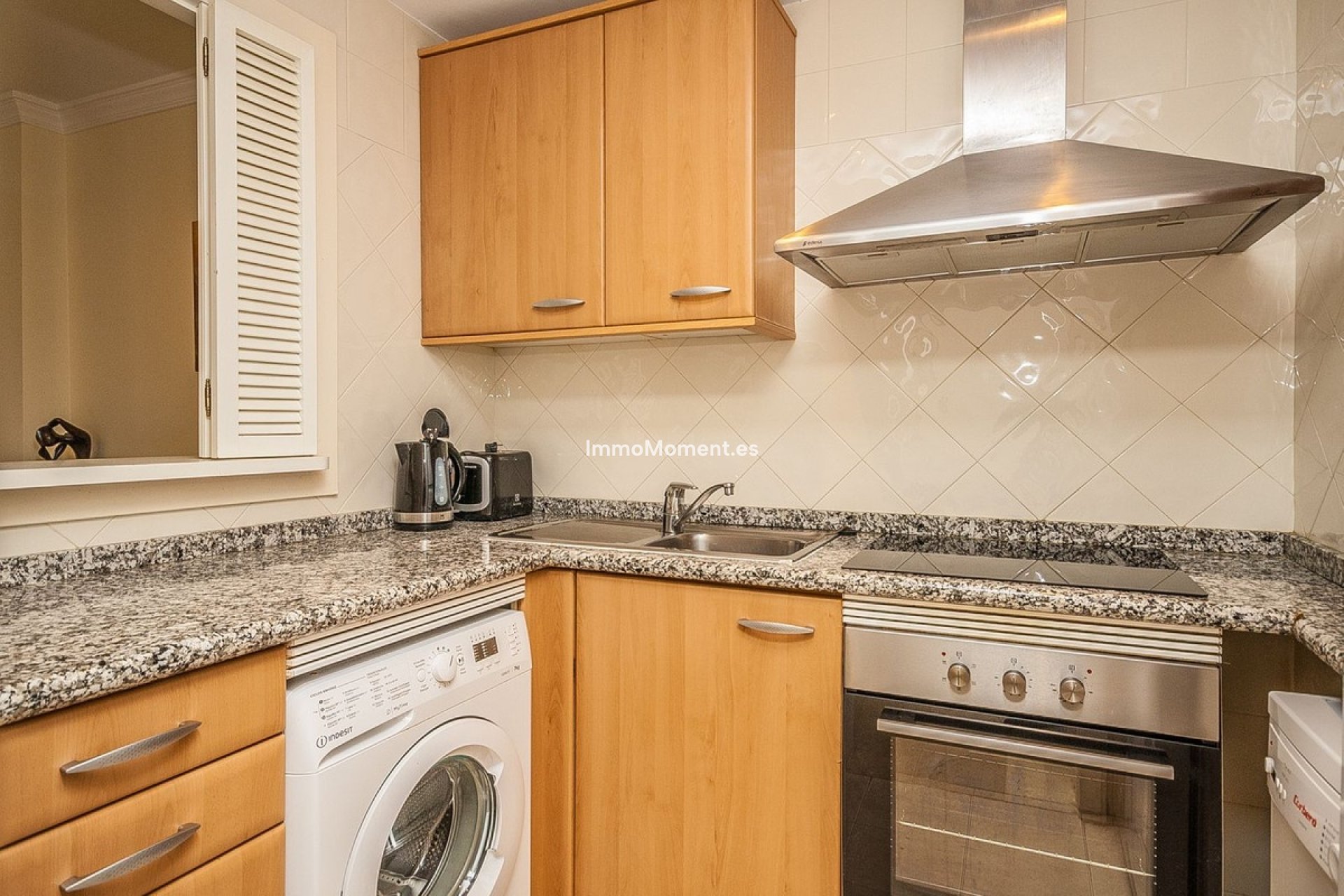 Bestaande woning - Appartement - Marbella - Elviria