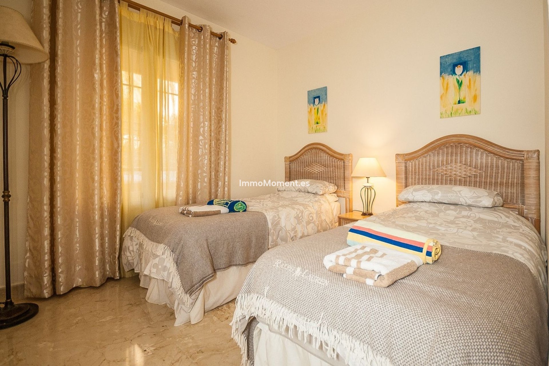 Bestaande woning - Appartement - Marbella - Elviria