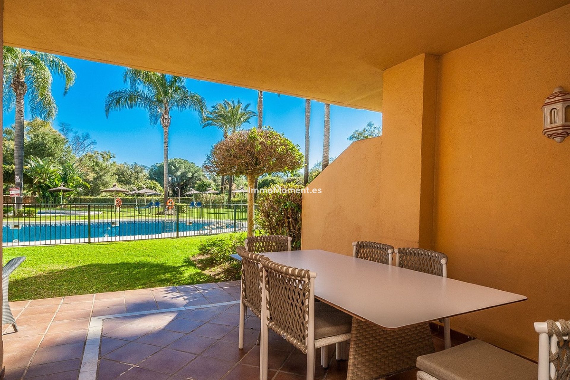 Bestaande woning - Appartement - Marbella - Elviria