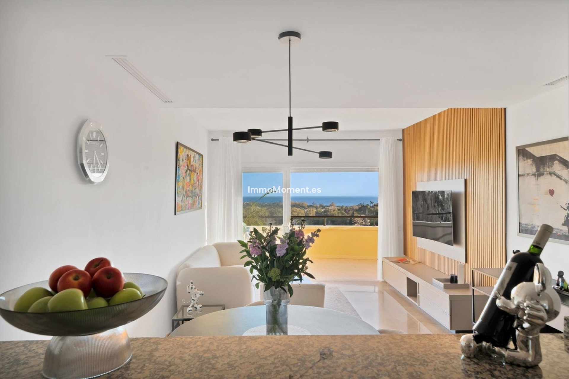 Bestaande woning - Appartement - Marbella - Elviria