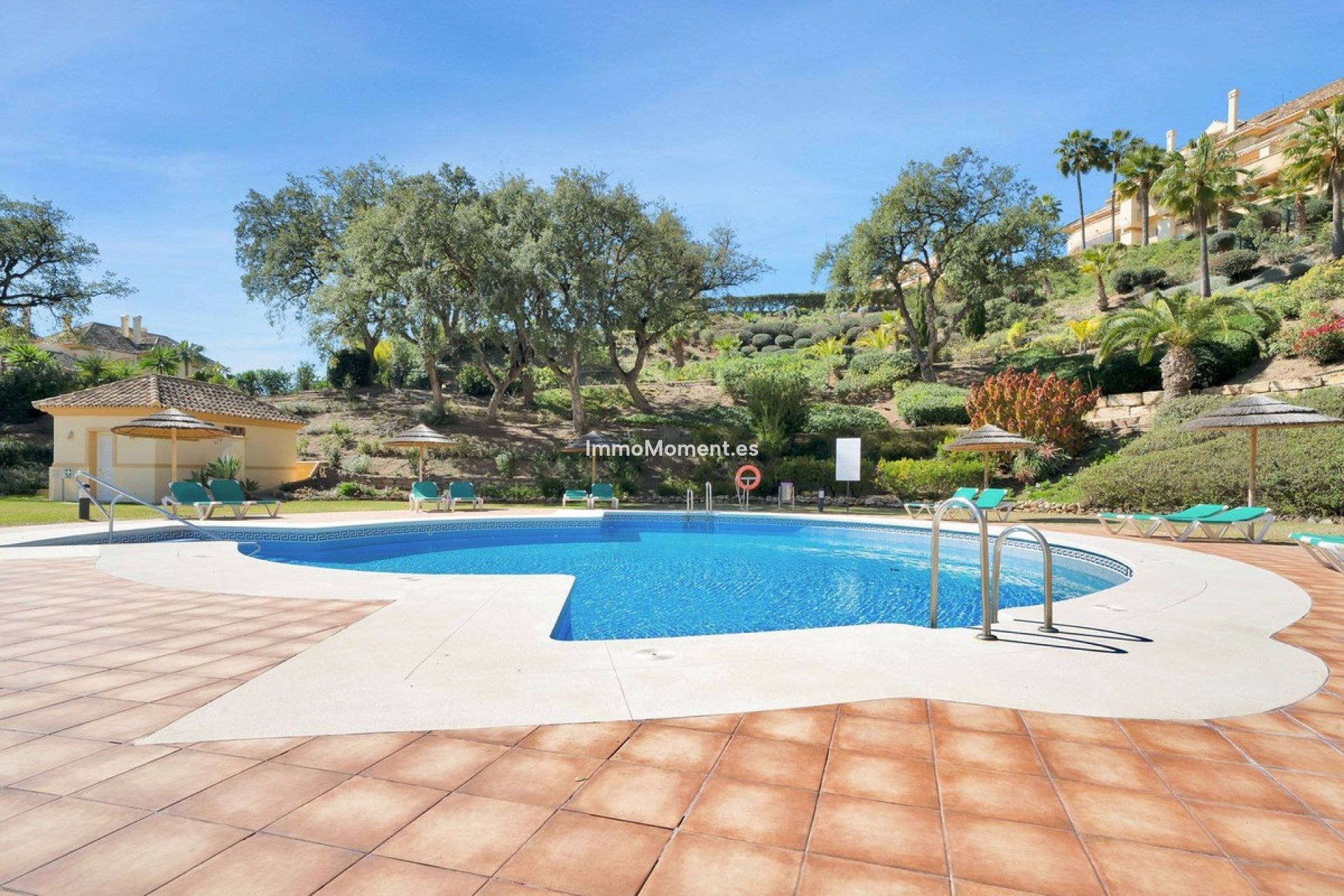 Bestaande woning - Appartement - Marbella - Elviria