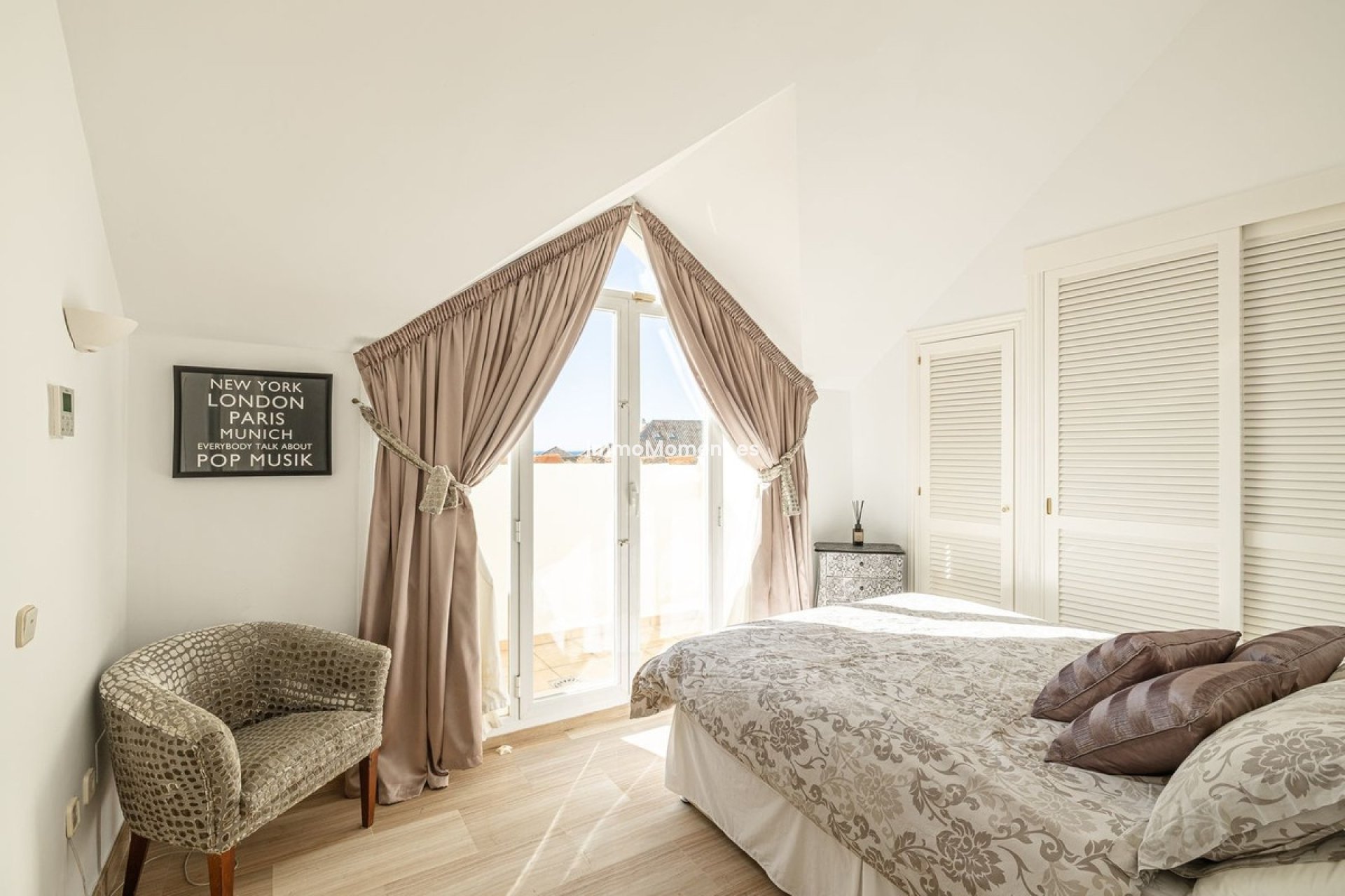 Bestaande woning - Appartement - Marbella - Elviria