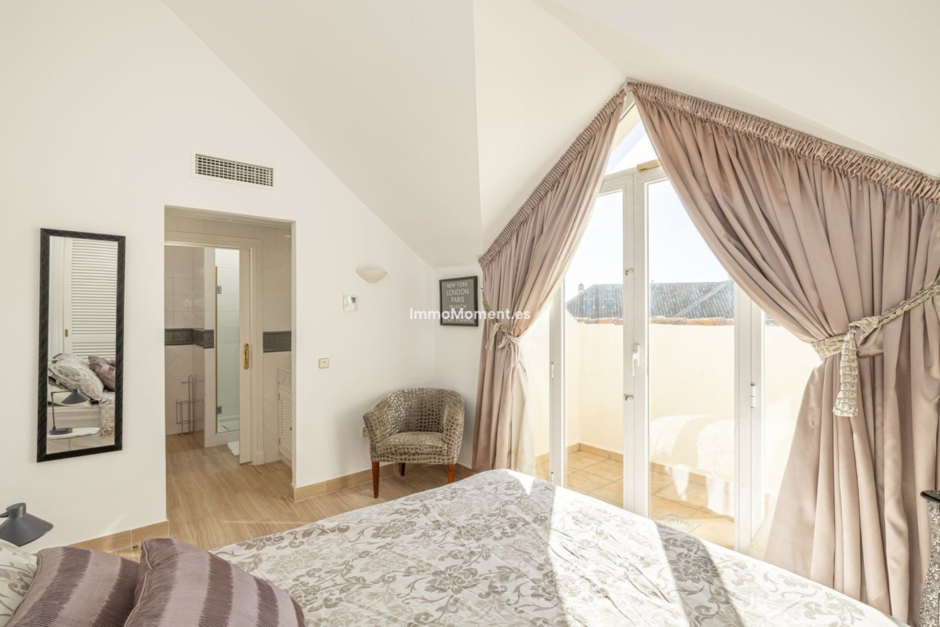 Bestaande woning - Appartement - Marbella - Elviria