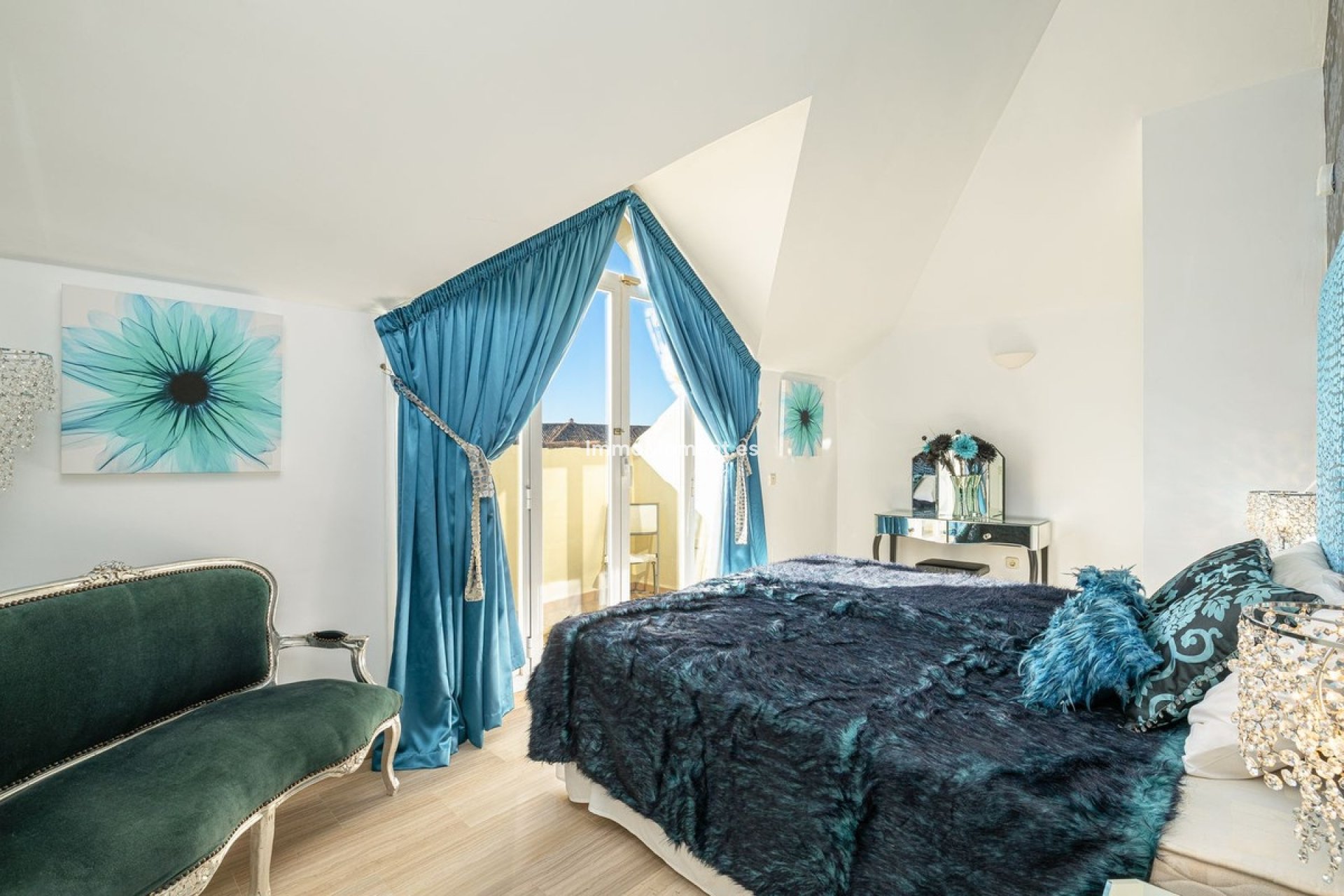 Bestaande woning - Appartement - Marbella - Elviria