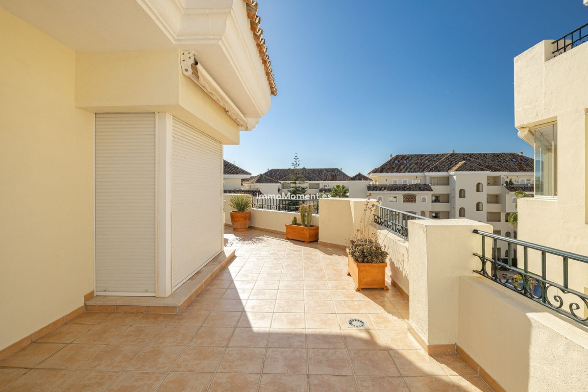 Bestaande woning - Appartement - Marbella - Elviria