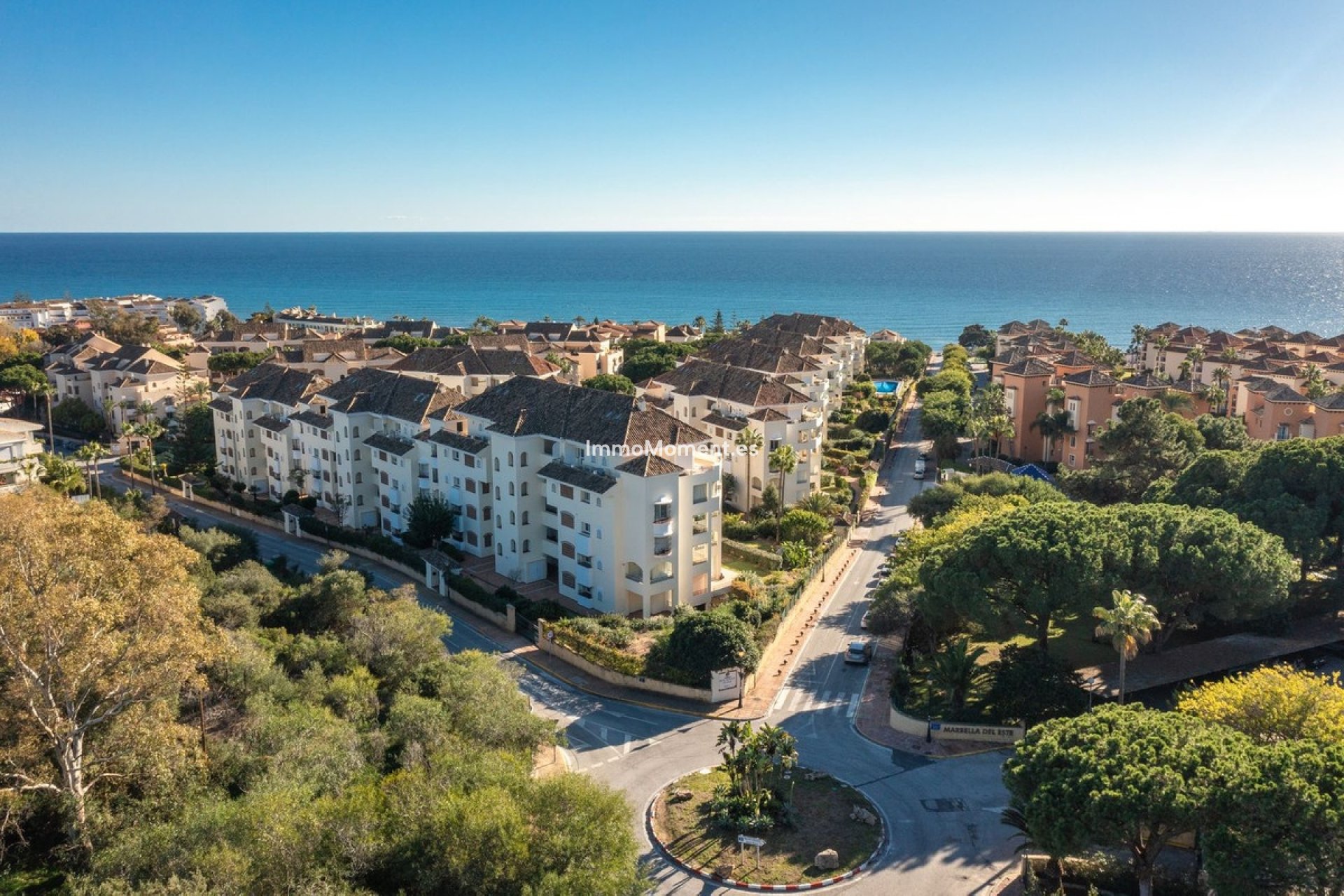 Bestaande woning - Appartement - Marbella - Elviria