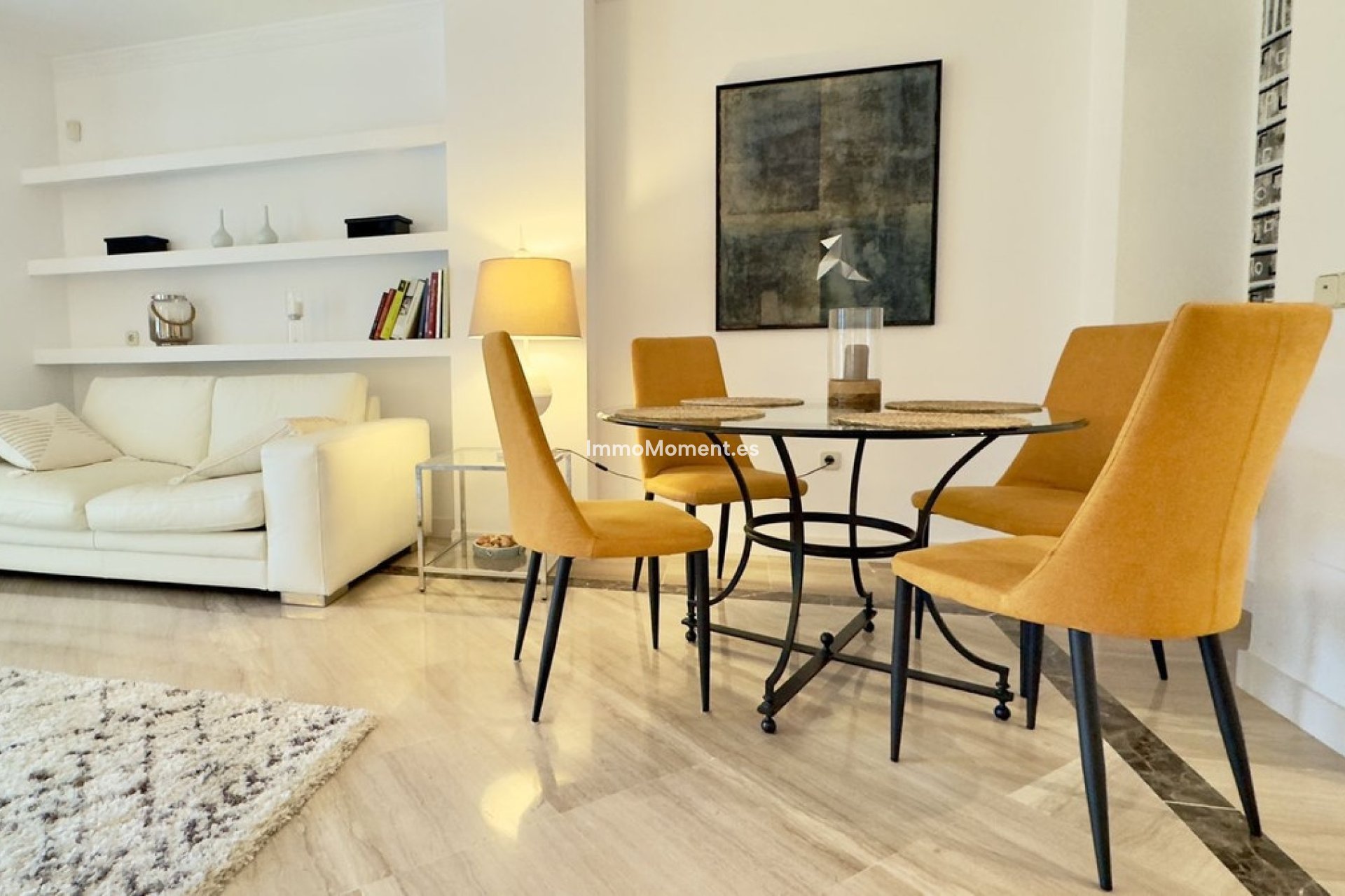 Bestaande woning - Appartement - Marbella - Elviria