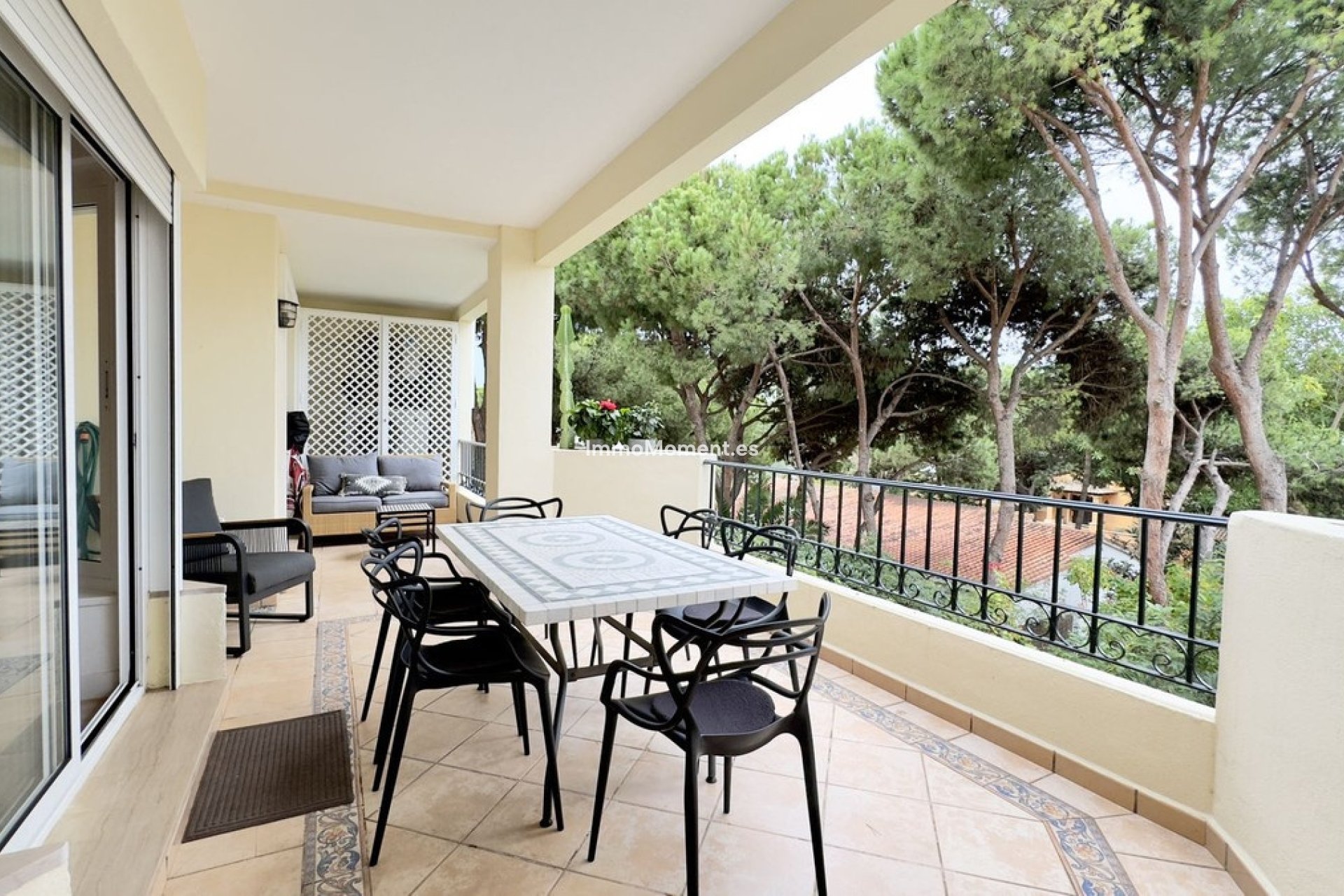 Bestaande woning - Appartement - Marbella - Elviria