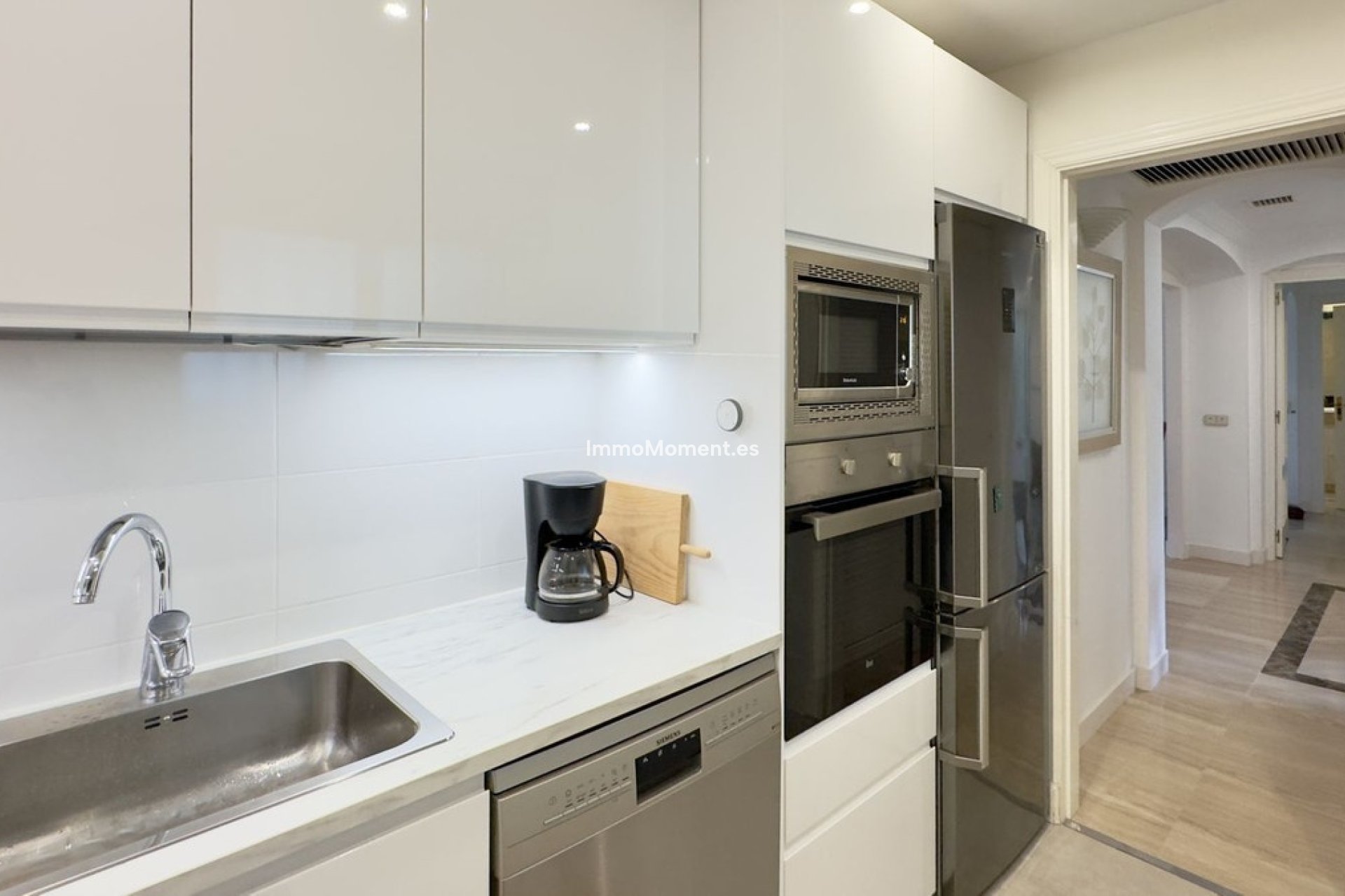 Bestaande woning - Appartement - Marbella - Elviria