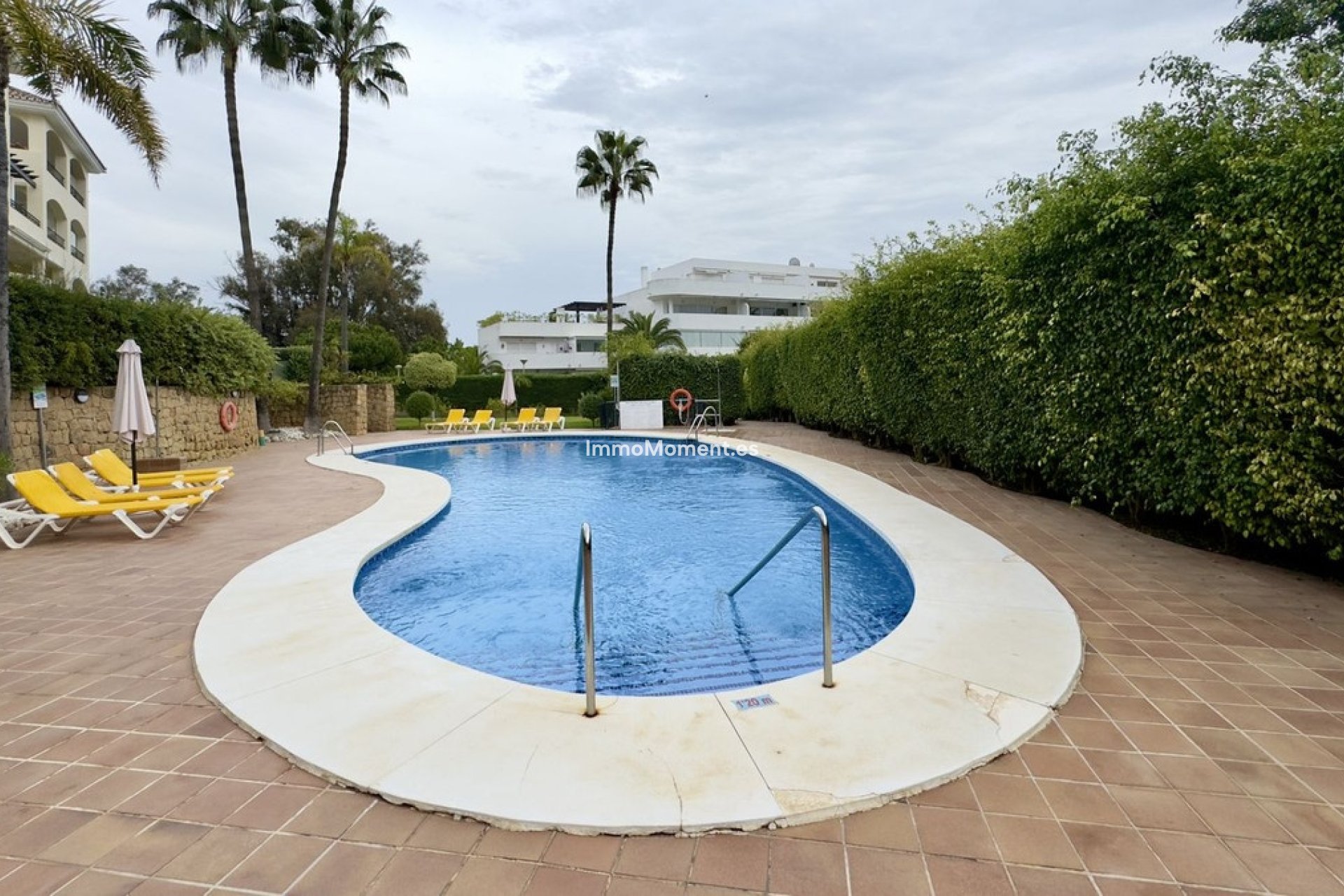 Bestaande woning - Appartement - Marbella - Elviria