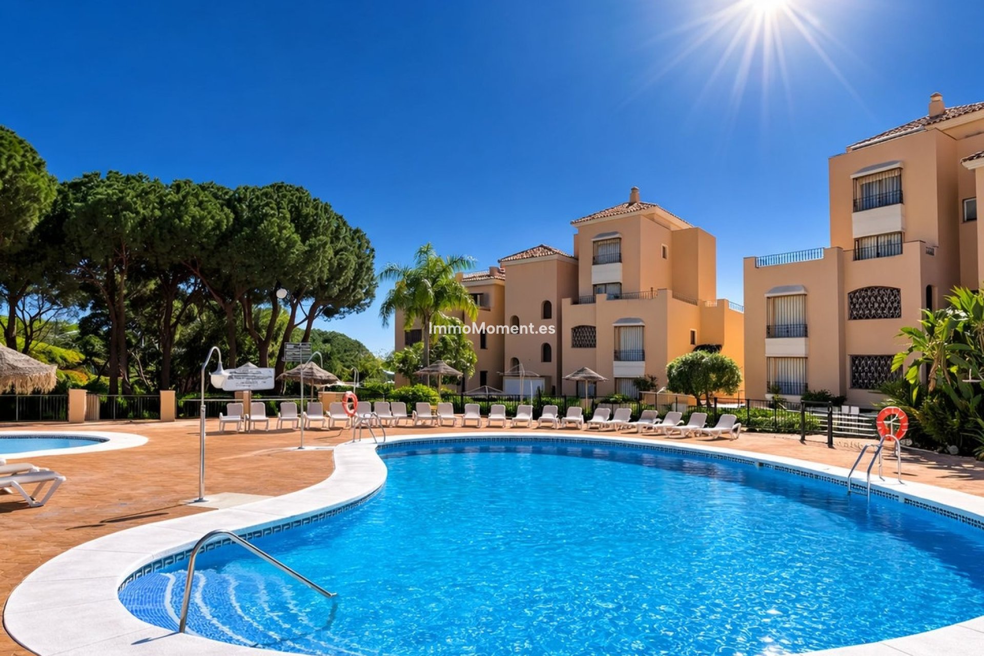 Bestaande woning - Appartement - Marbella - Elviria