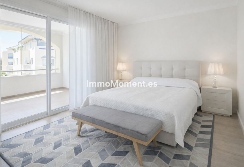 Bestaande woning - Appartement - Marbella - Elviria