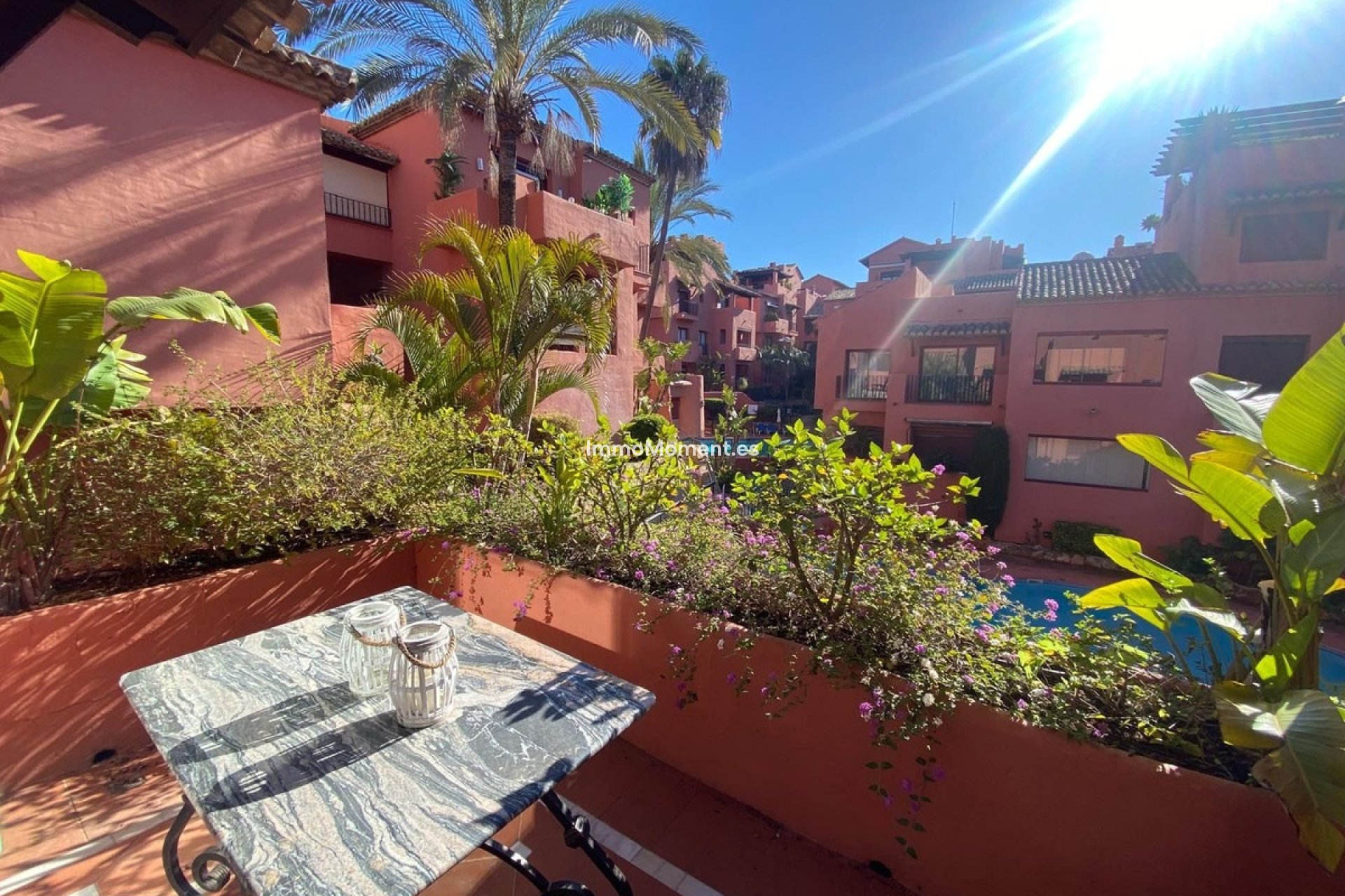 Bestaande woning - Appartement - Marbella - Elviria