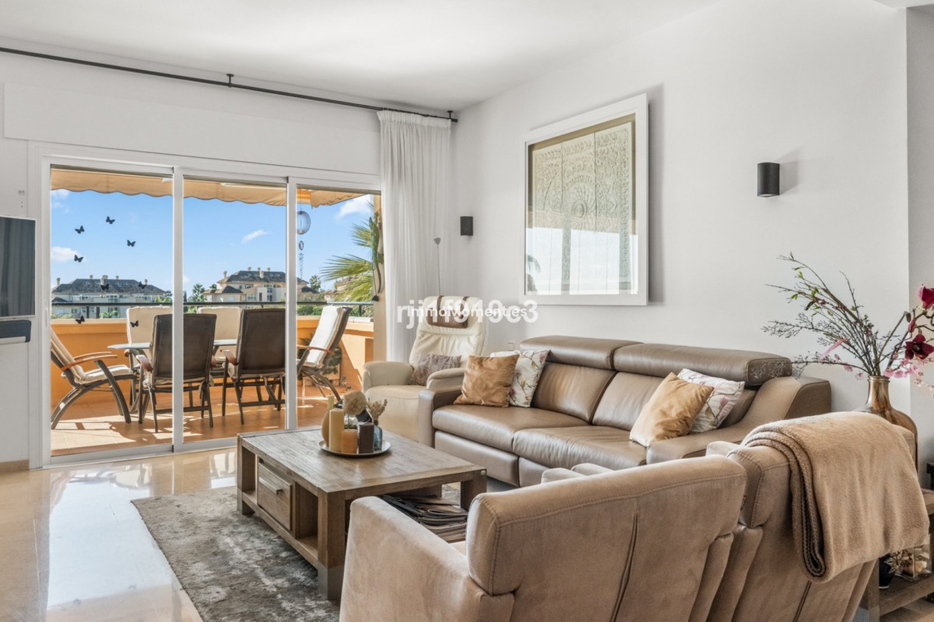 Bestaande woning - Appartement - Marbella - Elviria