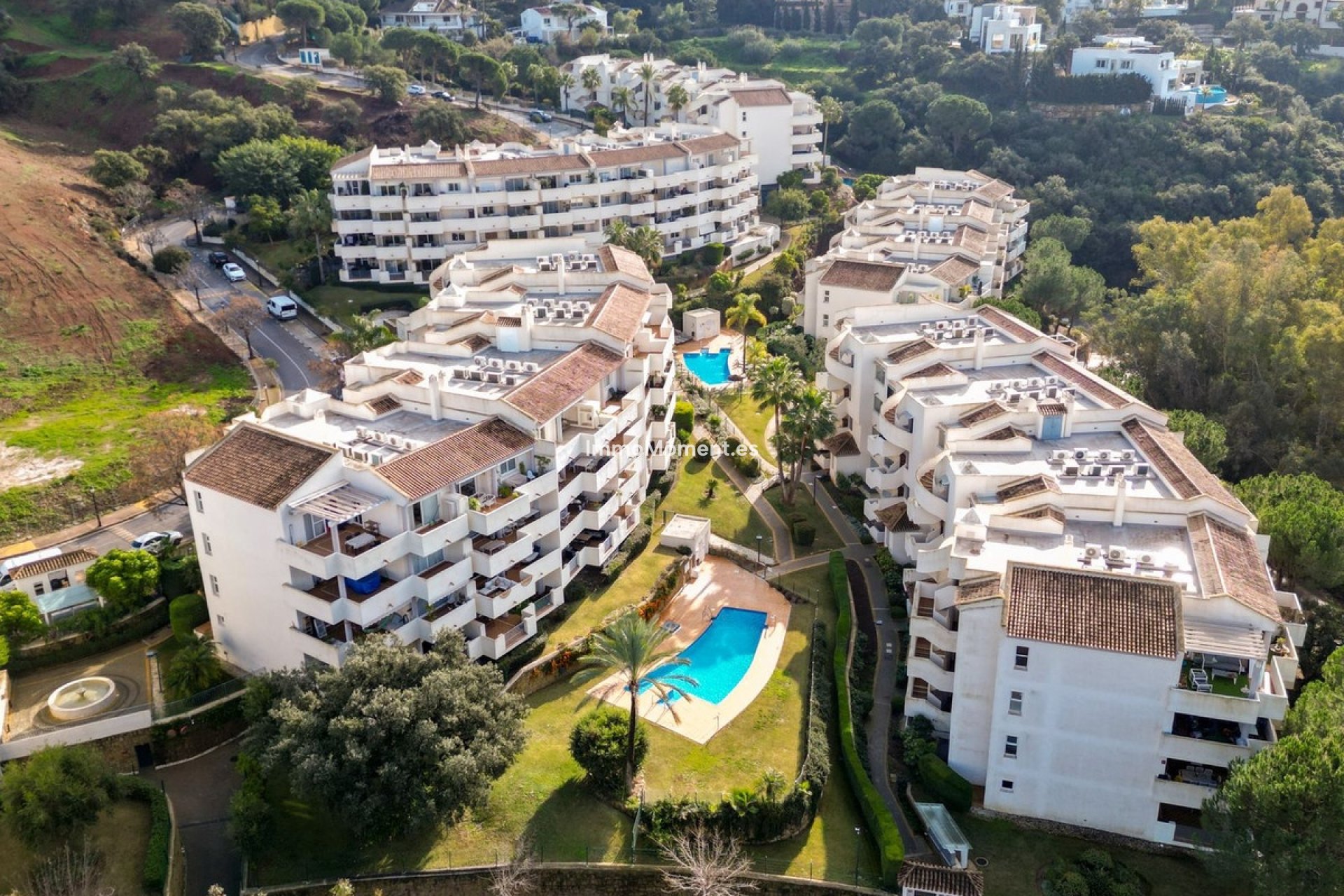 Bestaande woning - Appartement - Marbella - Elviria