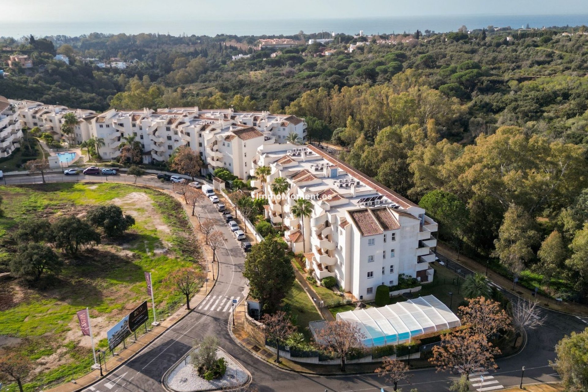 Bestaande woning - Appartement - Marbella - Elviria