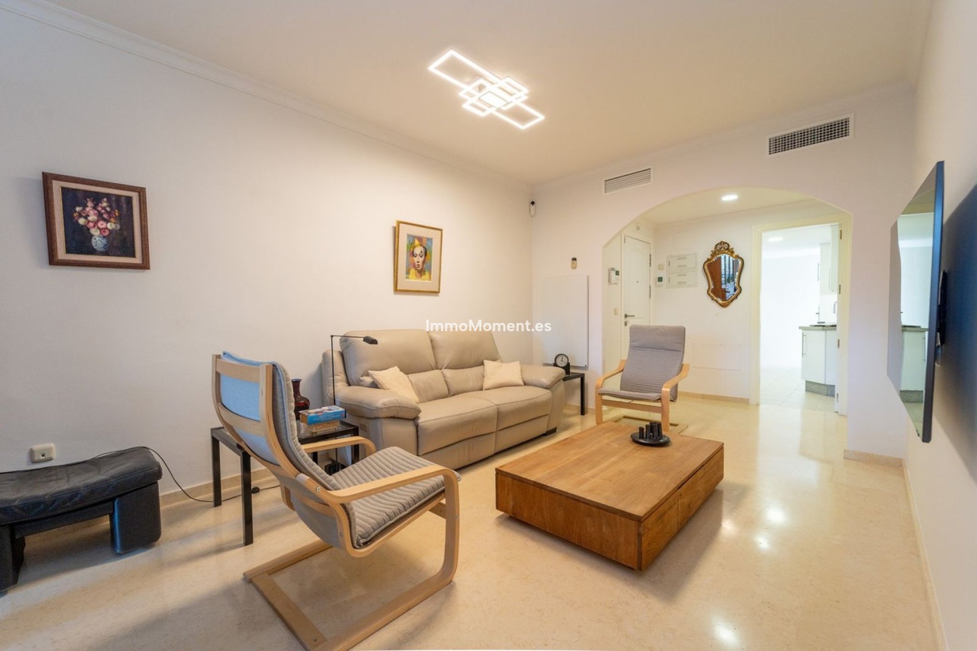 Bestaande woning - Appartement - Marbella - Elviria