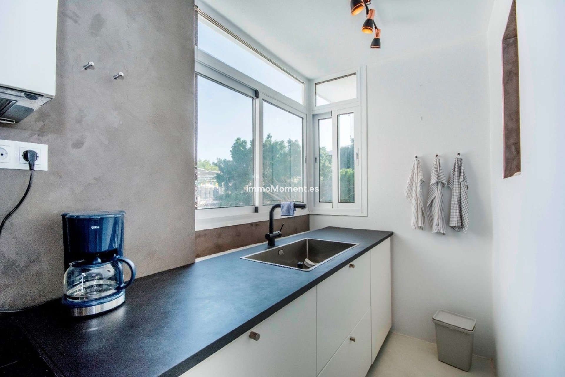 Bestaande woning - Appartement - Marbella - Elviria